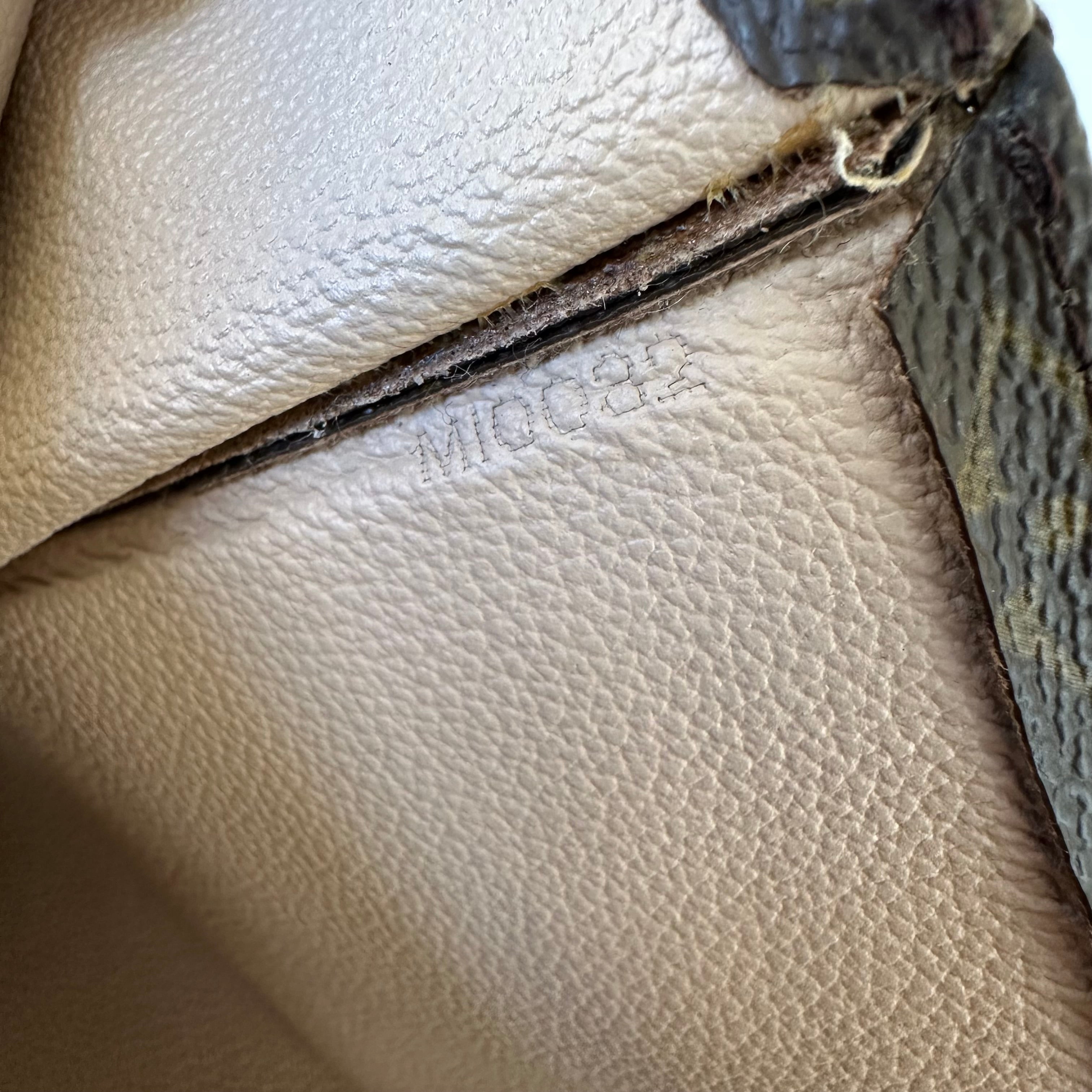Louis Vuitton borsa Sac Plat