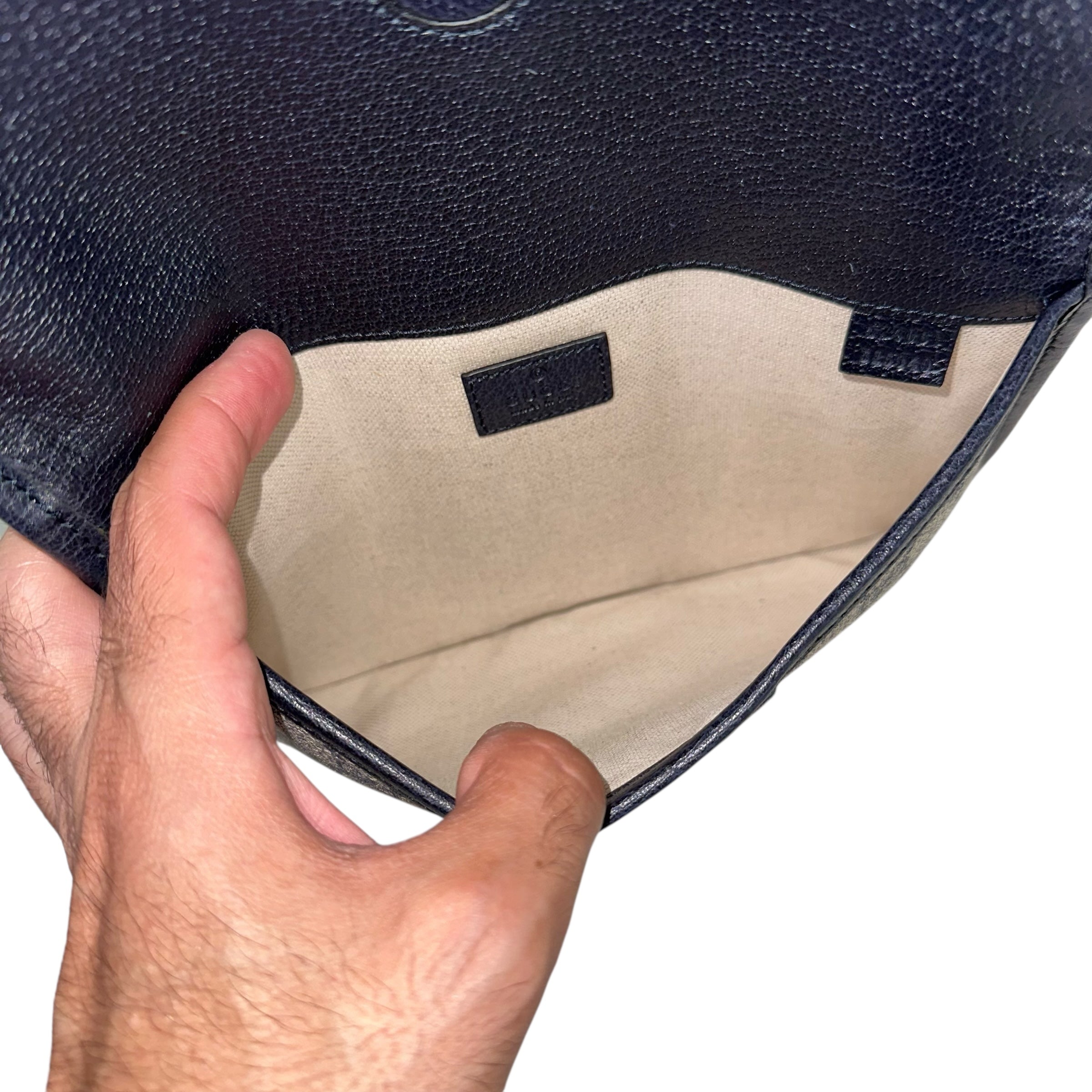 Gucci marsupio Ophidia