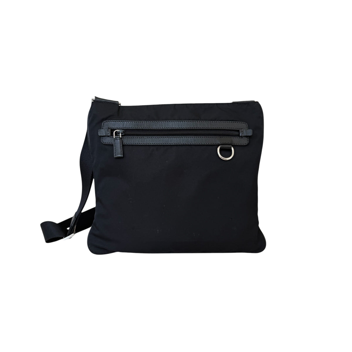 Prada Messenger in nylon