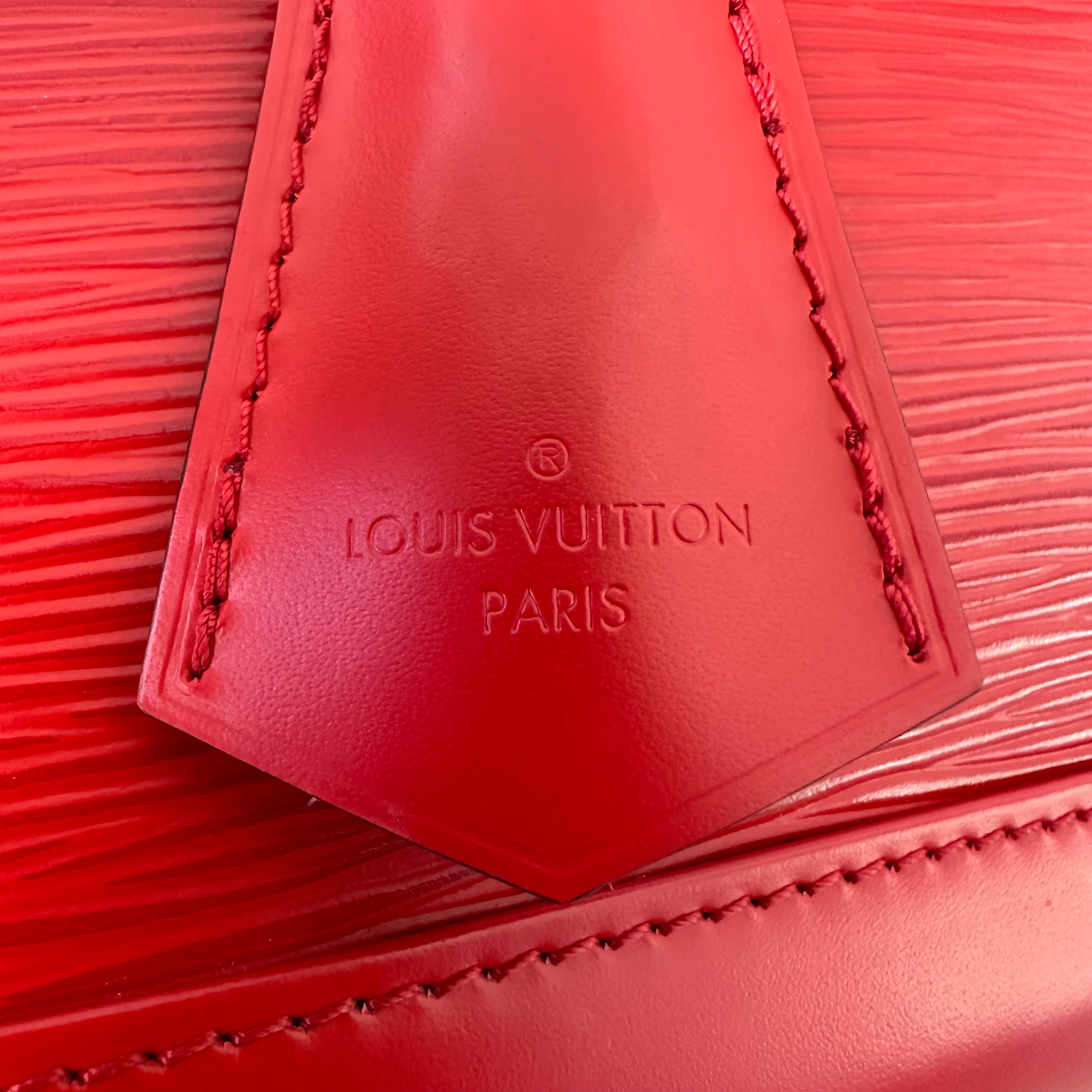 Louis Vuitton borsa Alma PM