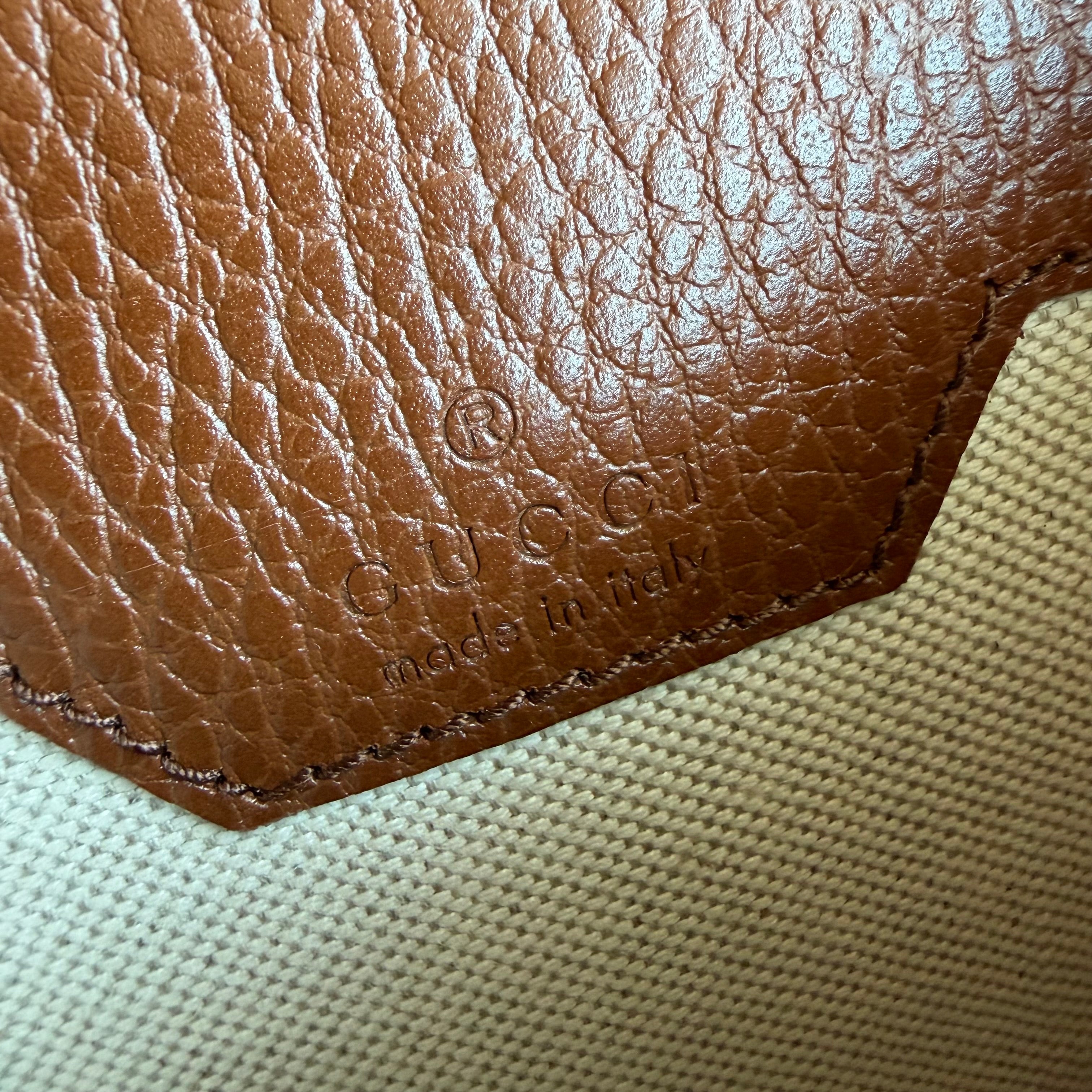 Gucci mini borsa a tracolla Horsebit 1955