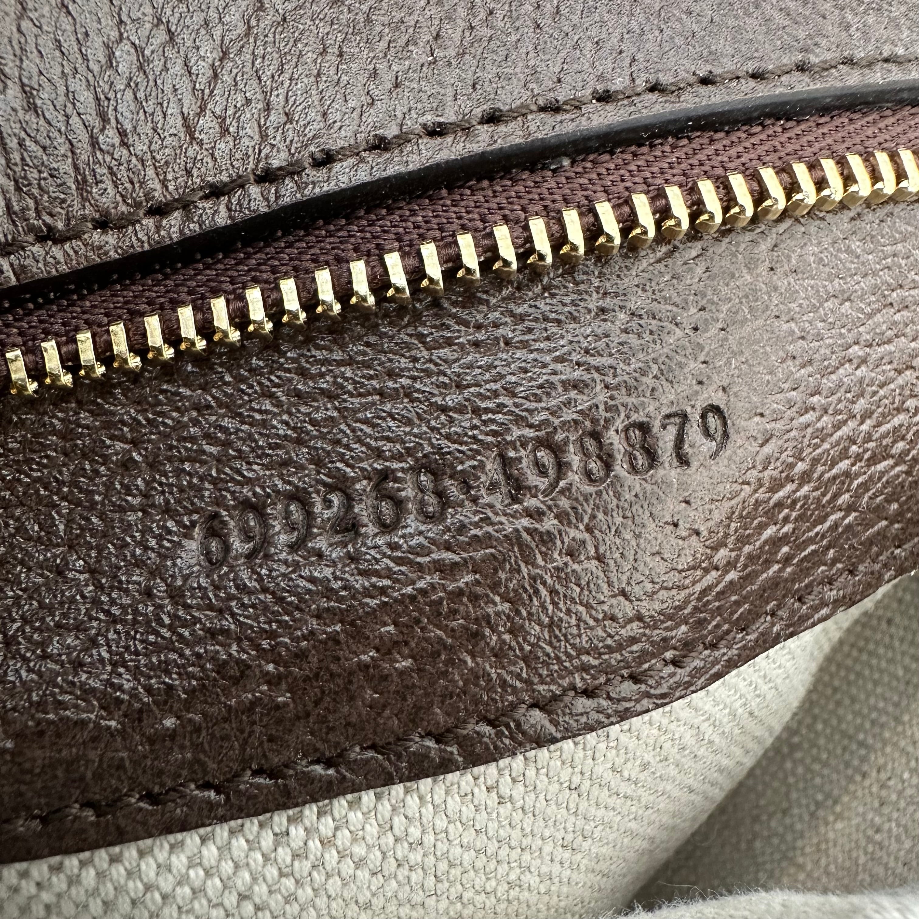 Gucci borsa a tracolla piccola Blondie