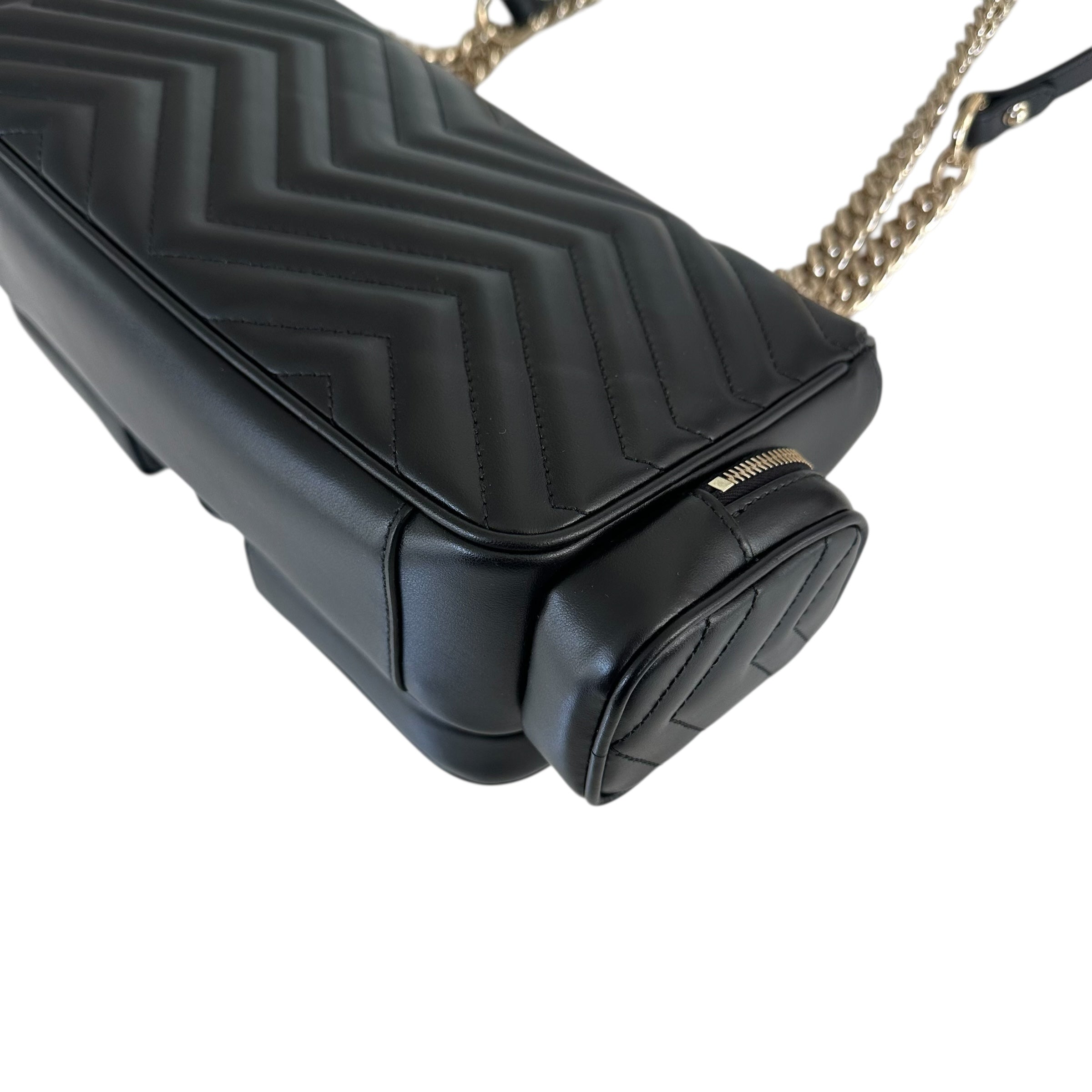 Gucci borsa a spalla GG marmont