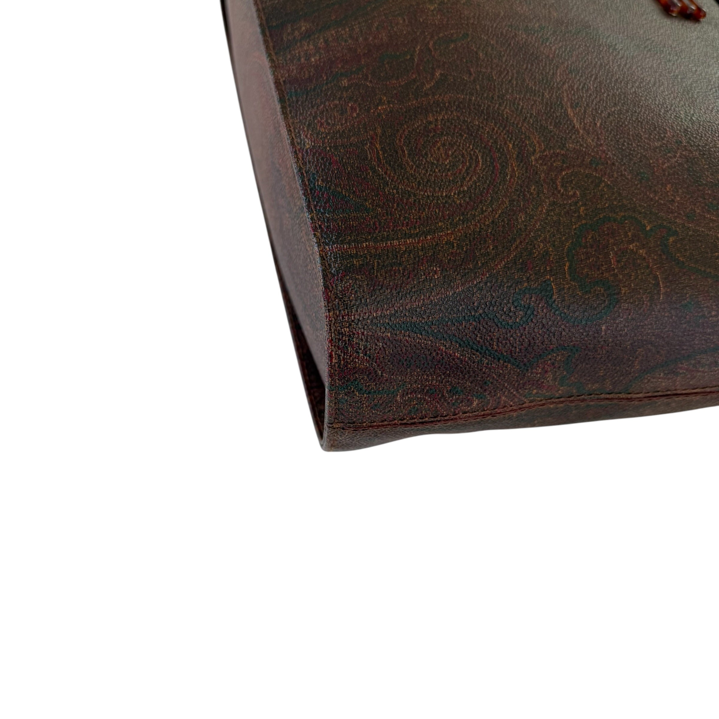 Etro borsa a mano vintage