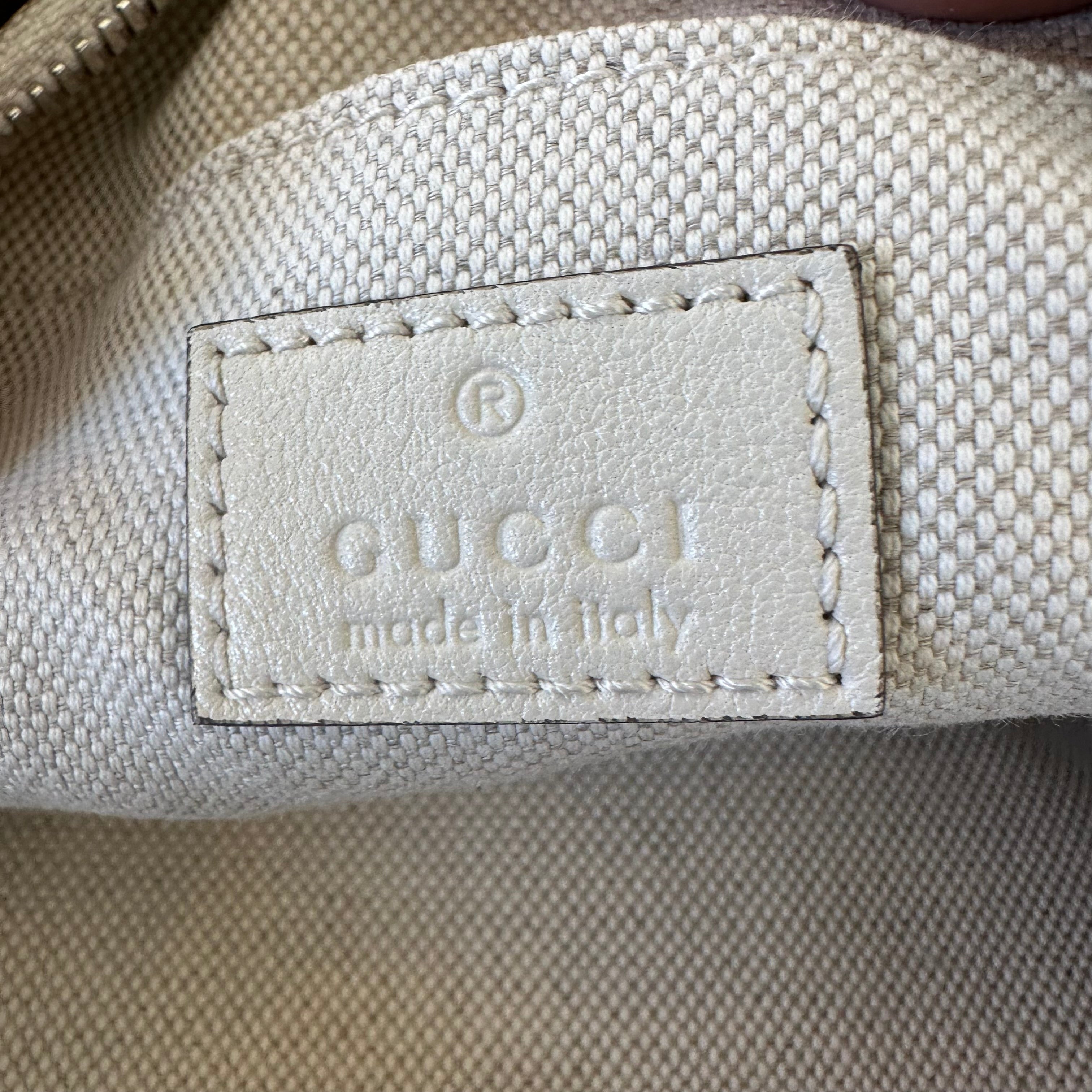 Gucci mini borsa a spalla Blondie