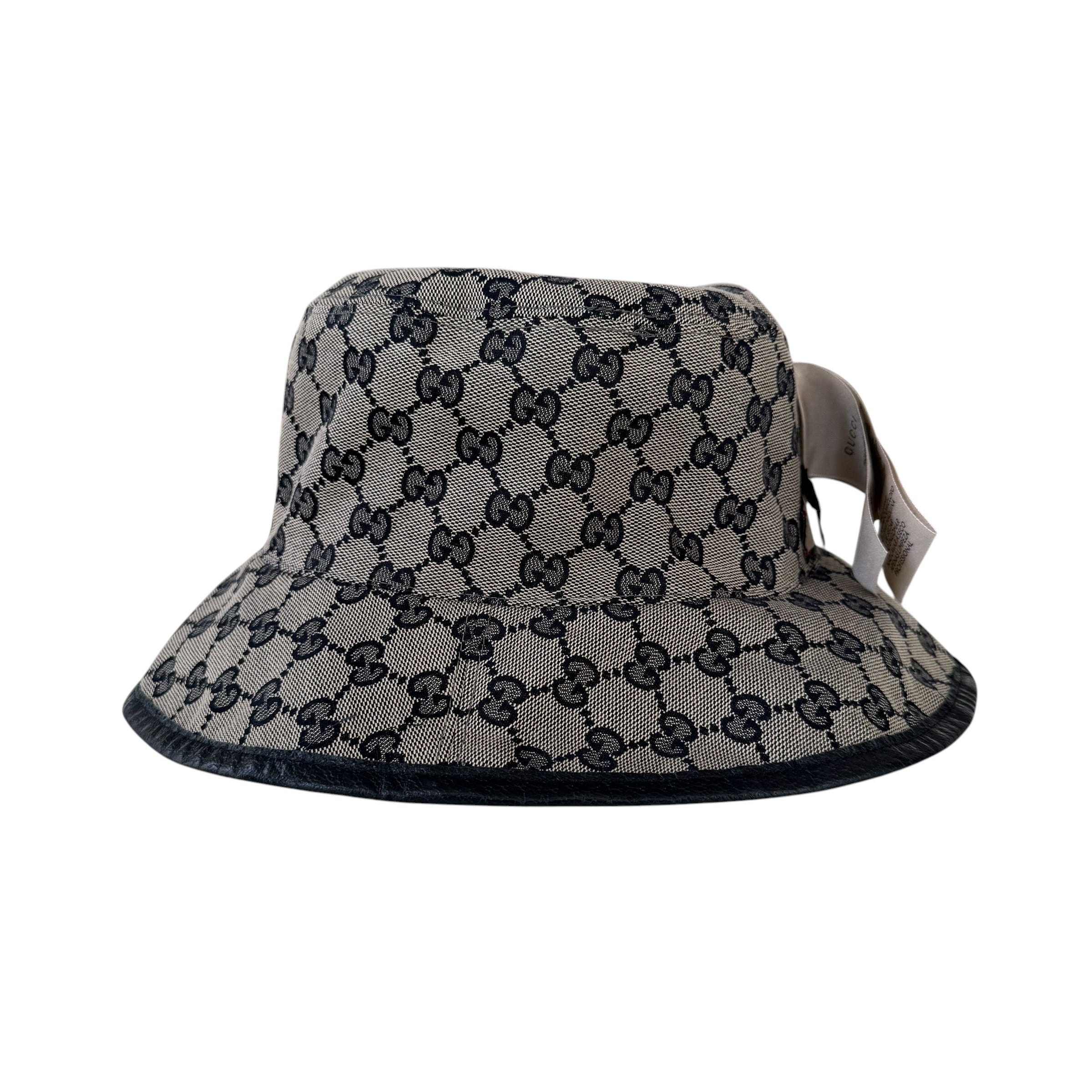 Gucci cappello da pescatore reversibile