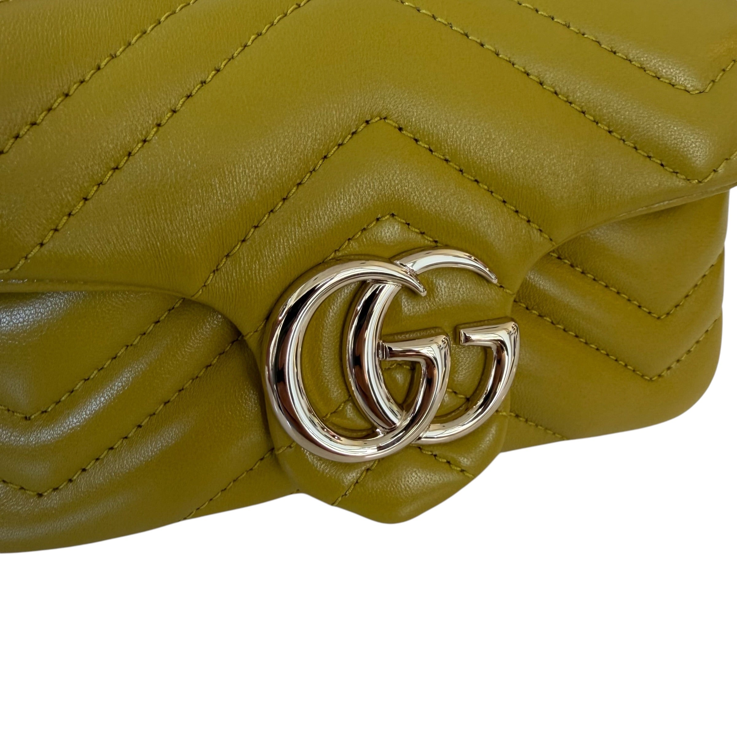 Gucci mini borsa GG marmont