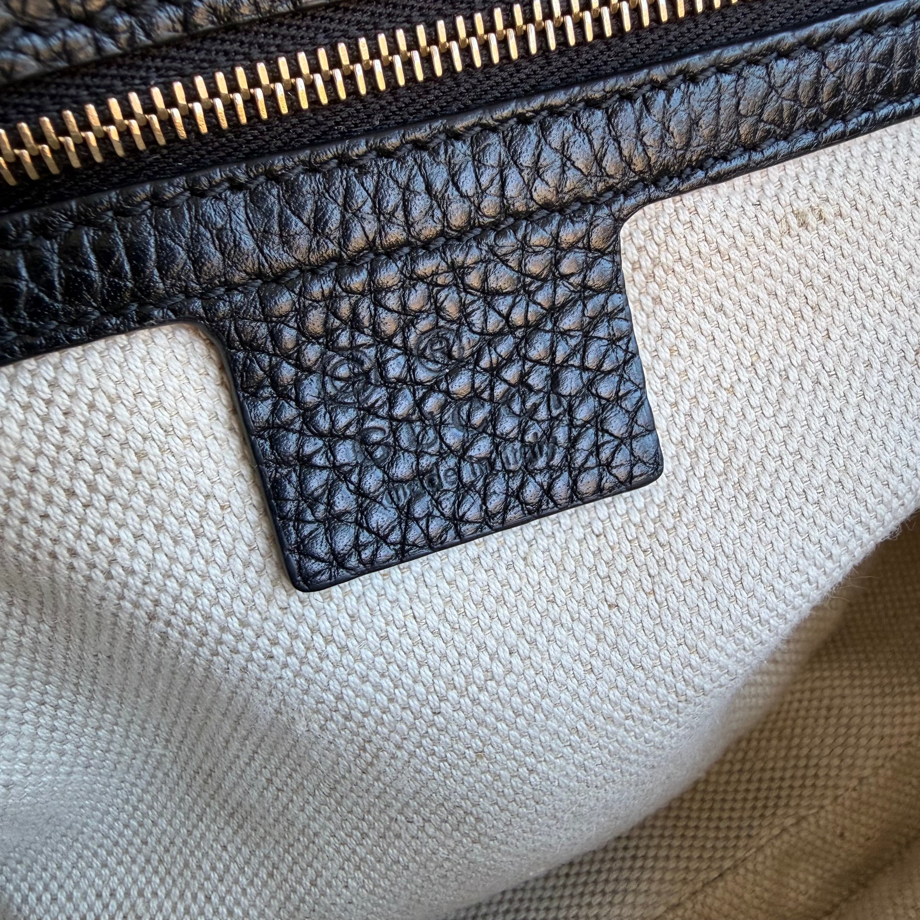 Gucci borsa a tracolla Soho