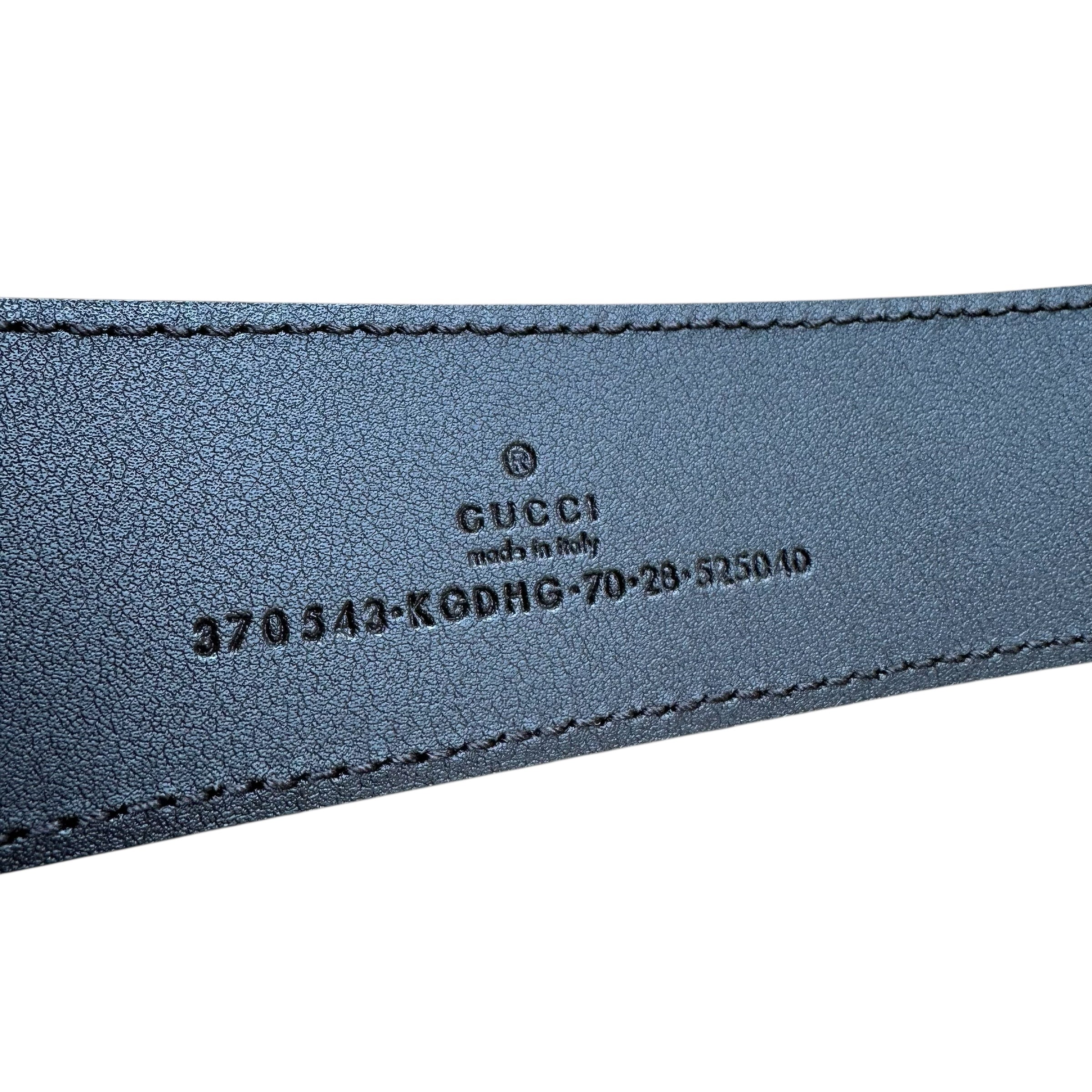 Gucci cintura Interlocking