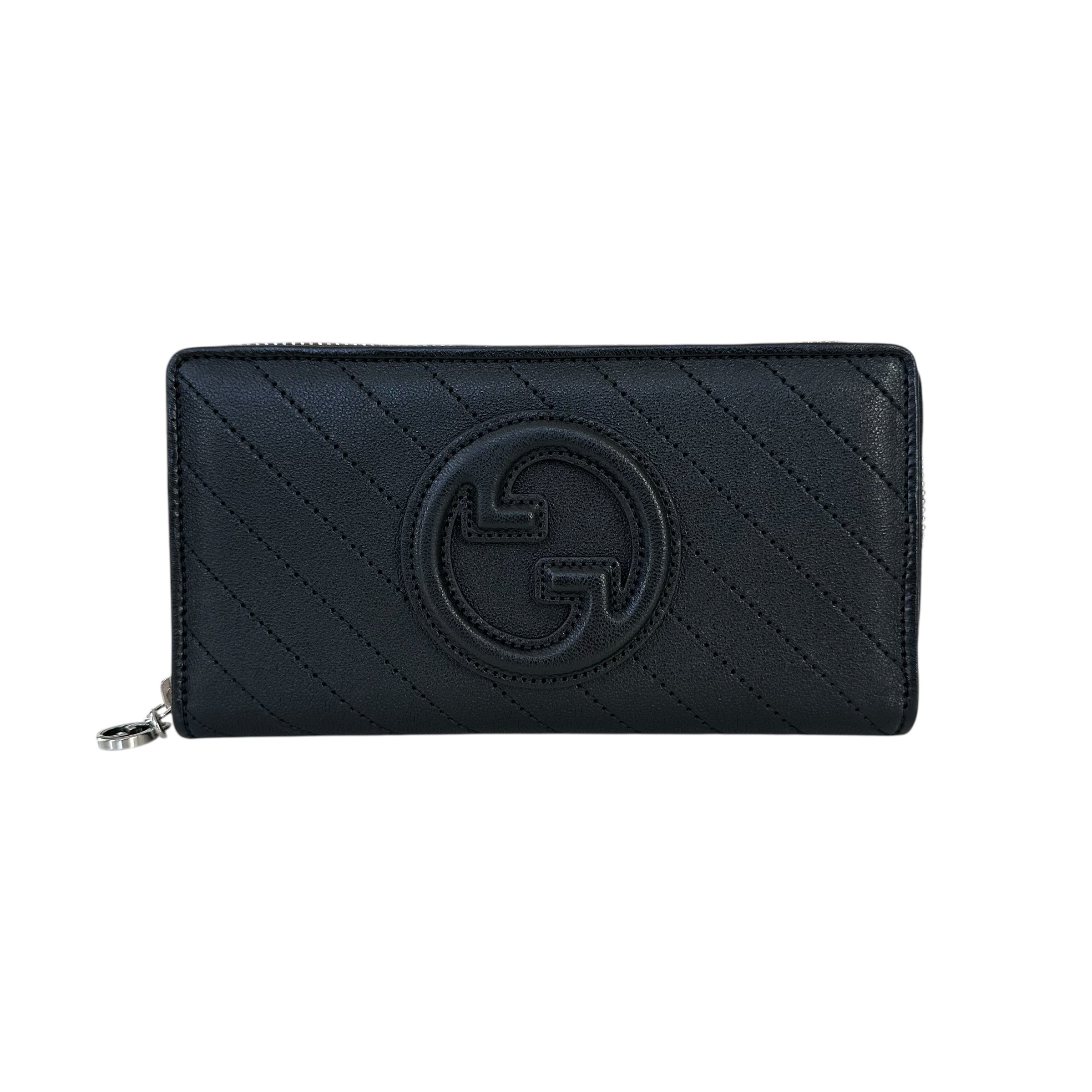 Gucci portafoglio lungo Blondie