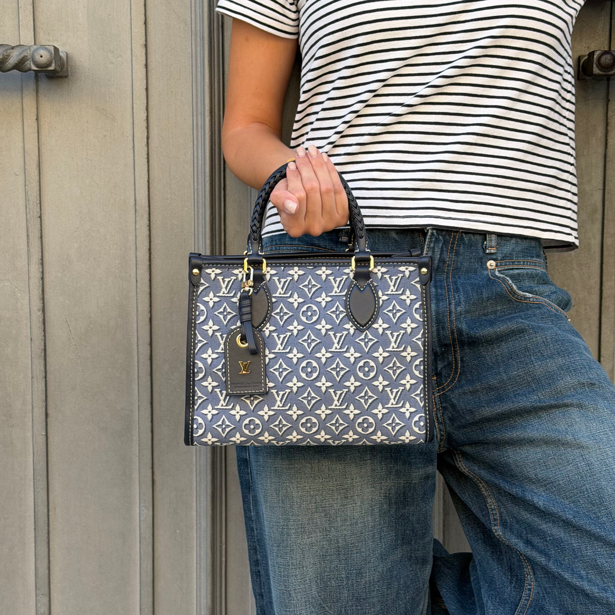 Louis Vuitton borsa OnTheGo