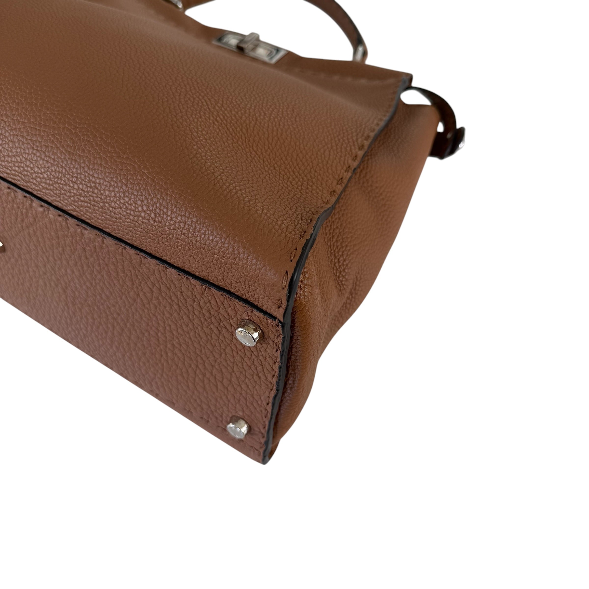 Fendi Selleria borsa Peekaboo