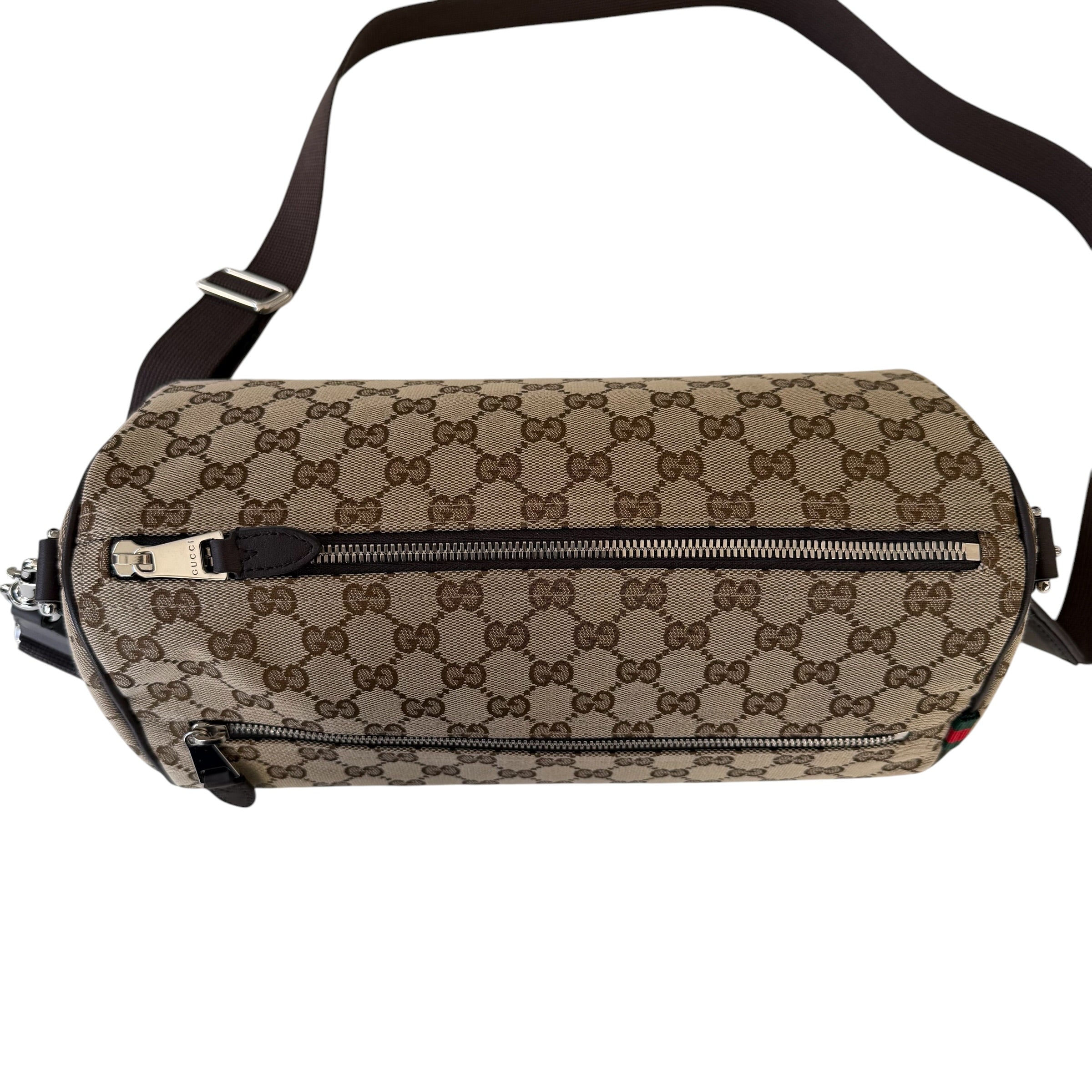 Gucci borsa cilindrica