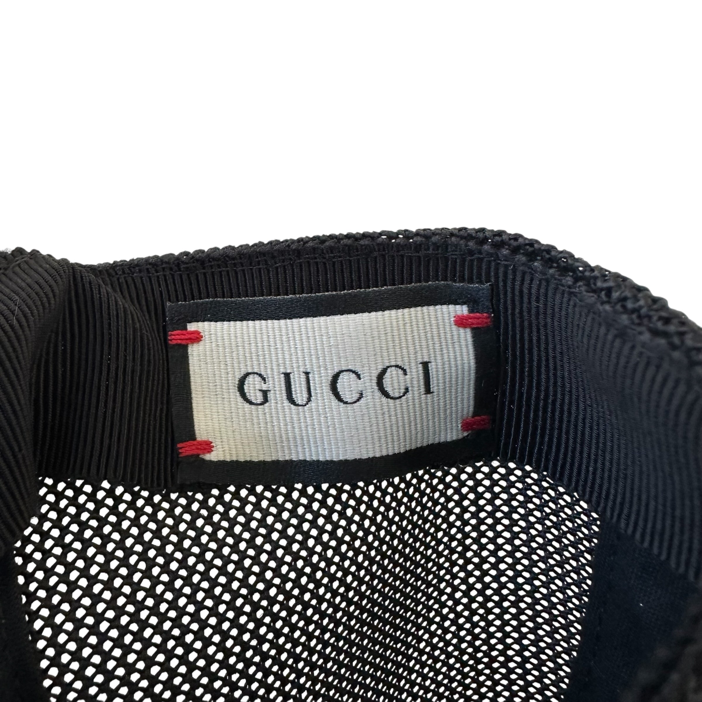 Gucci Fake Not cappello da baseball