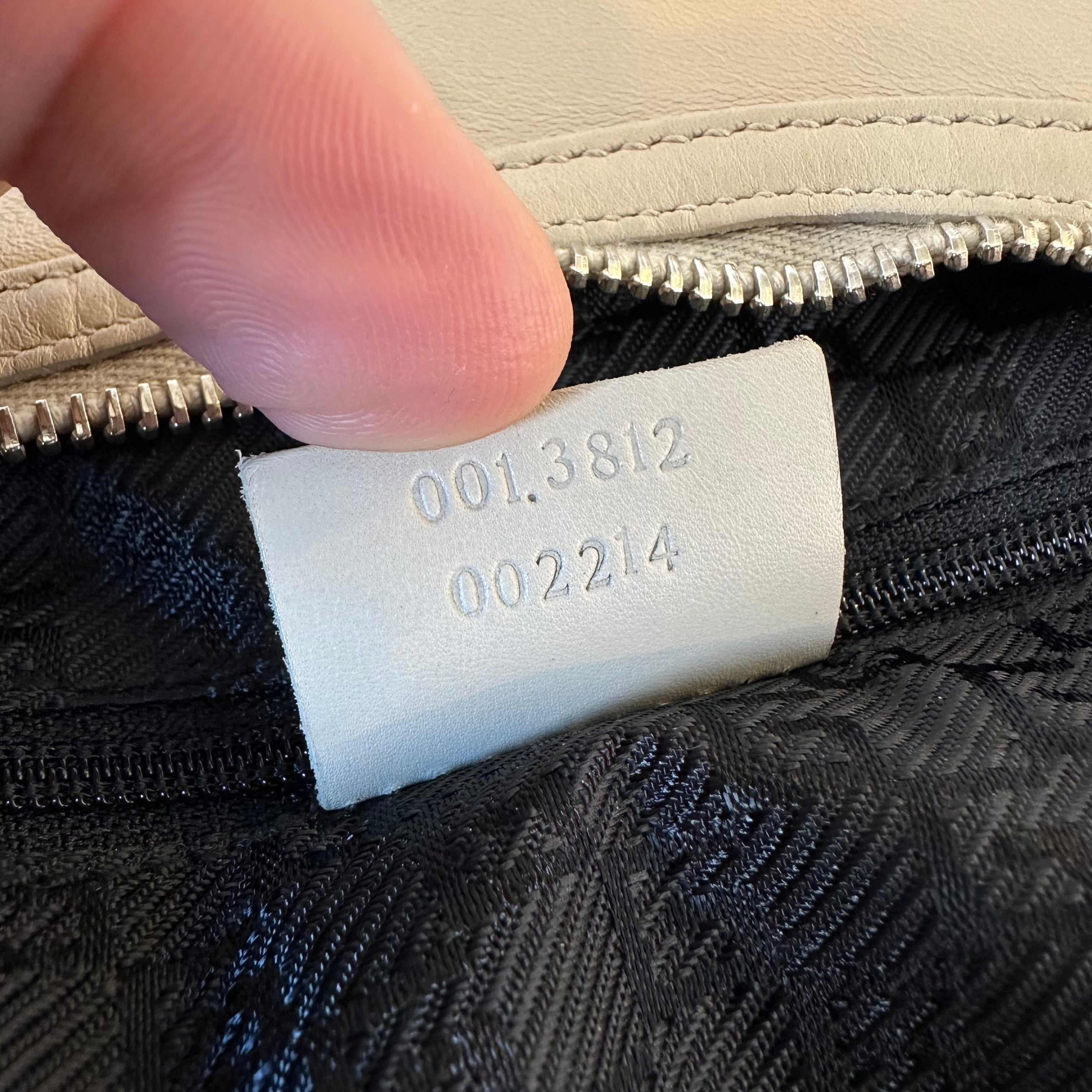 Gucci borsa hobo vintage