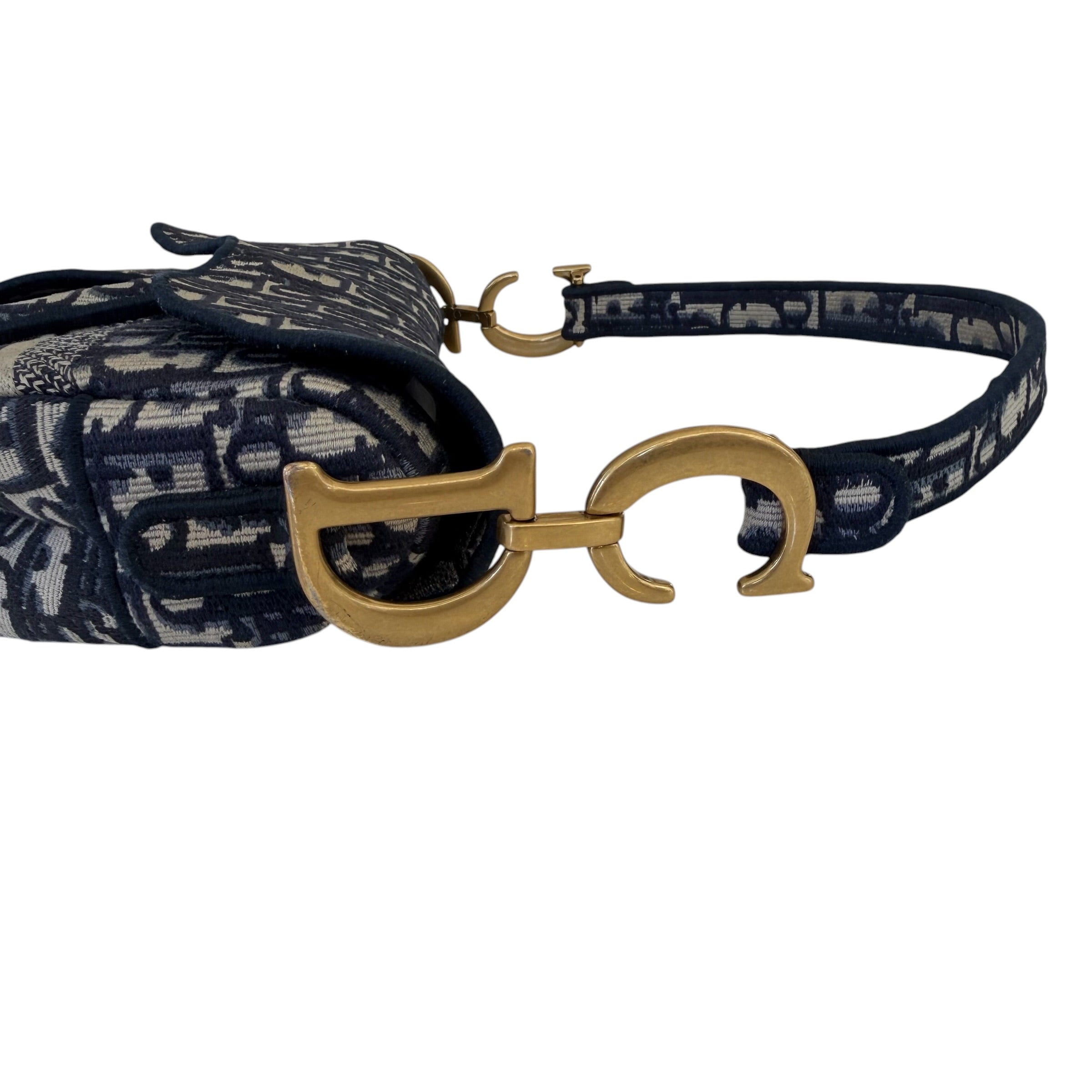 Dior borsa Saddle