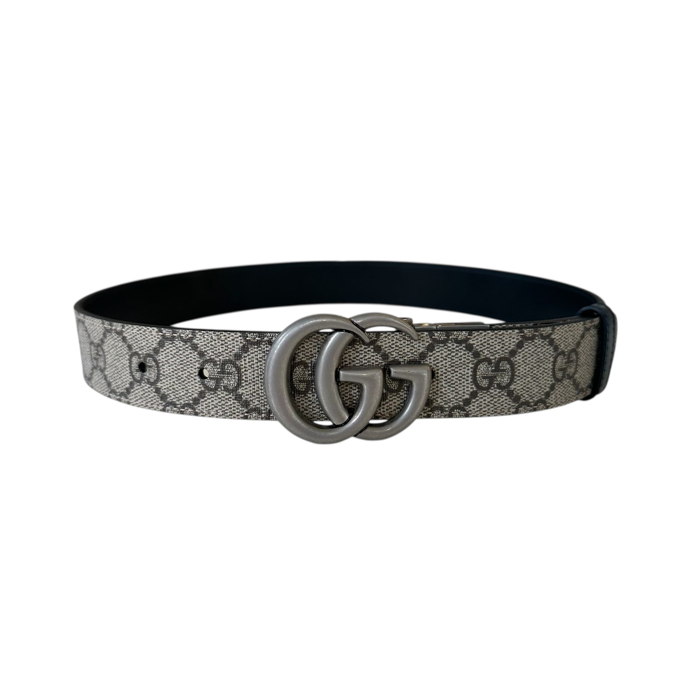 Gucci cintura reversibile GG Marmont