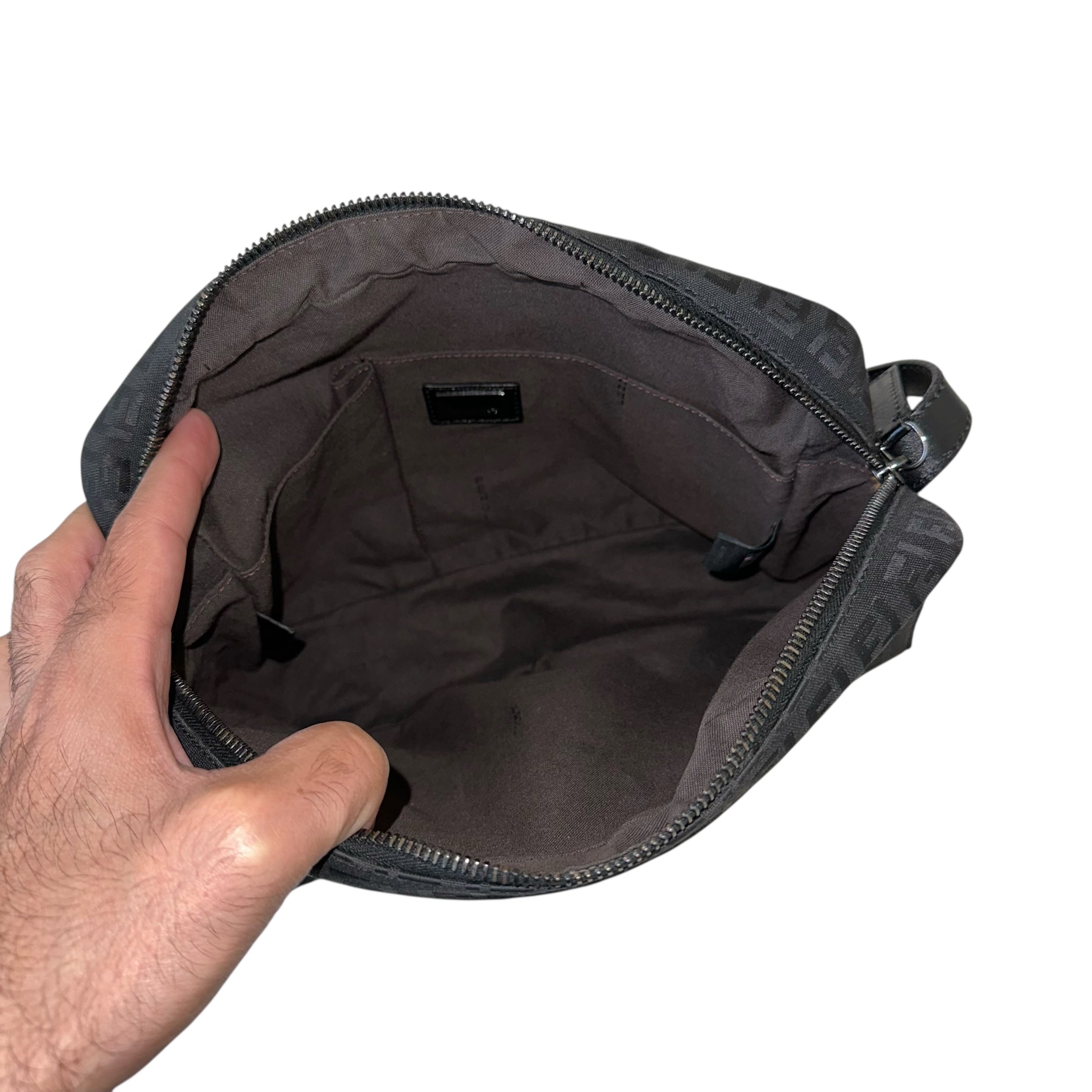 Fendi borsa a tracolla vintage
