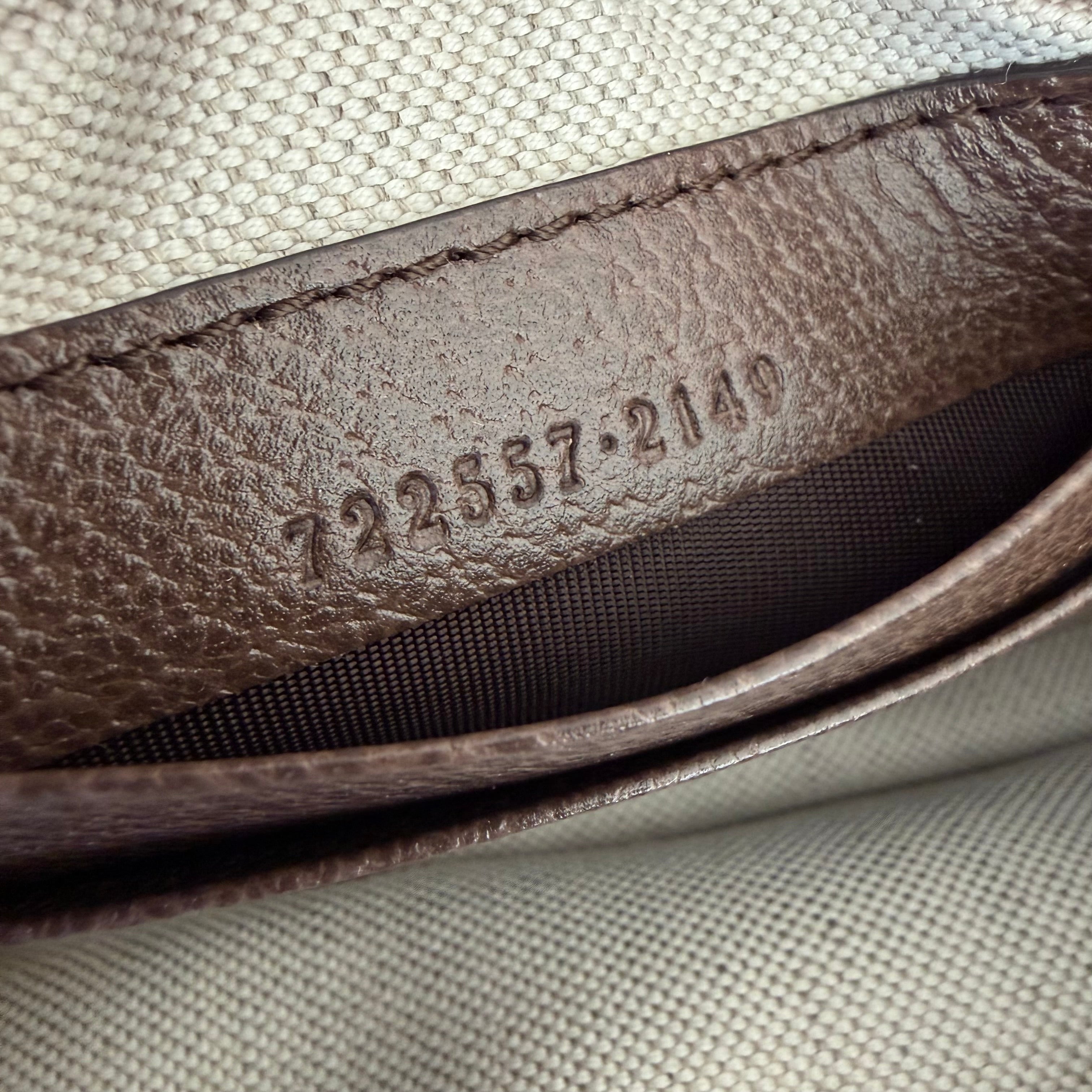 Gucci borsa a tracolla o marsupio Ophidia