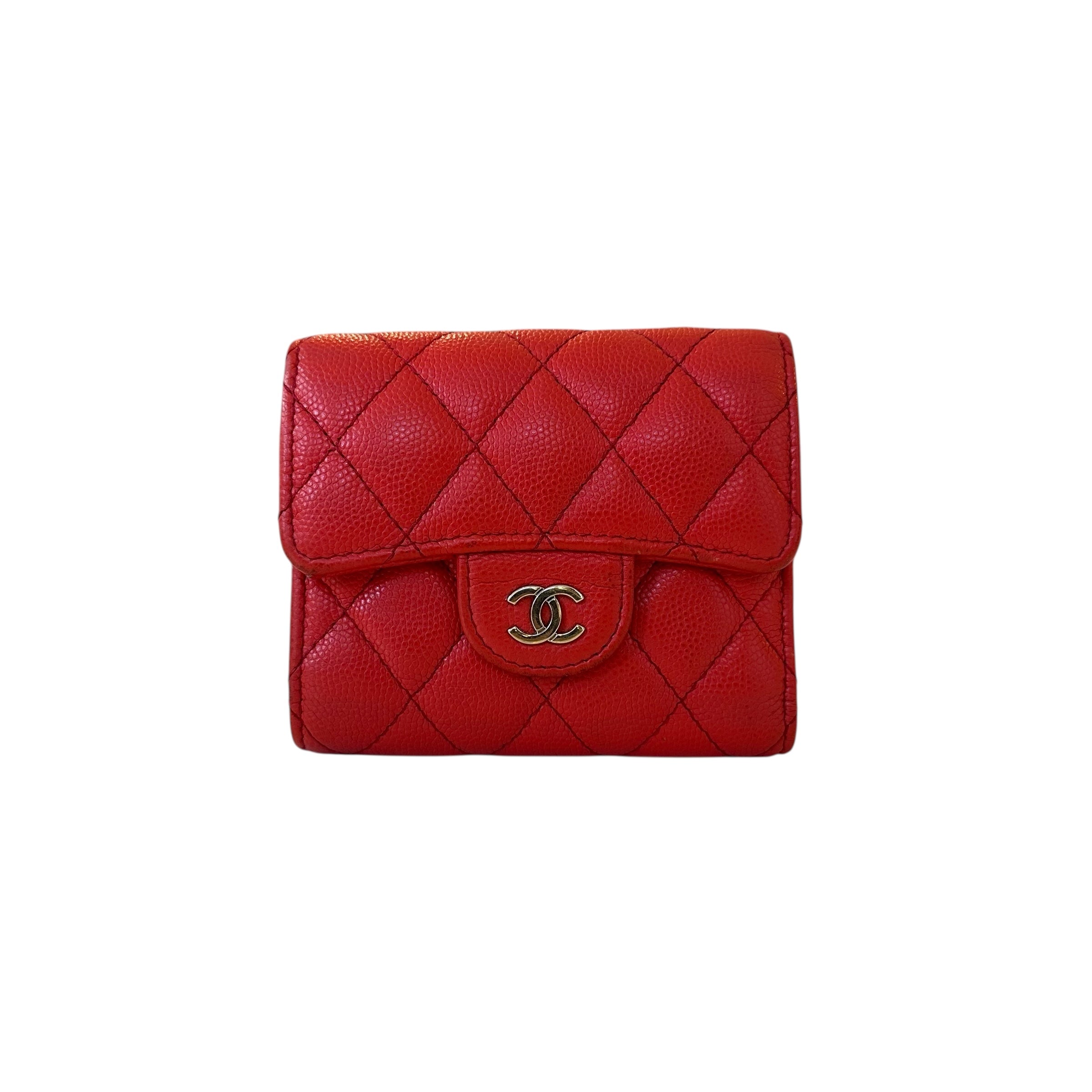 Chanel portafoglio Classico piccolo