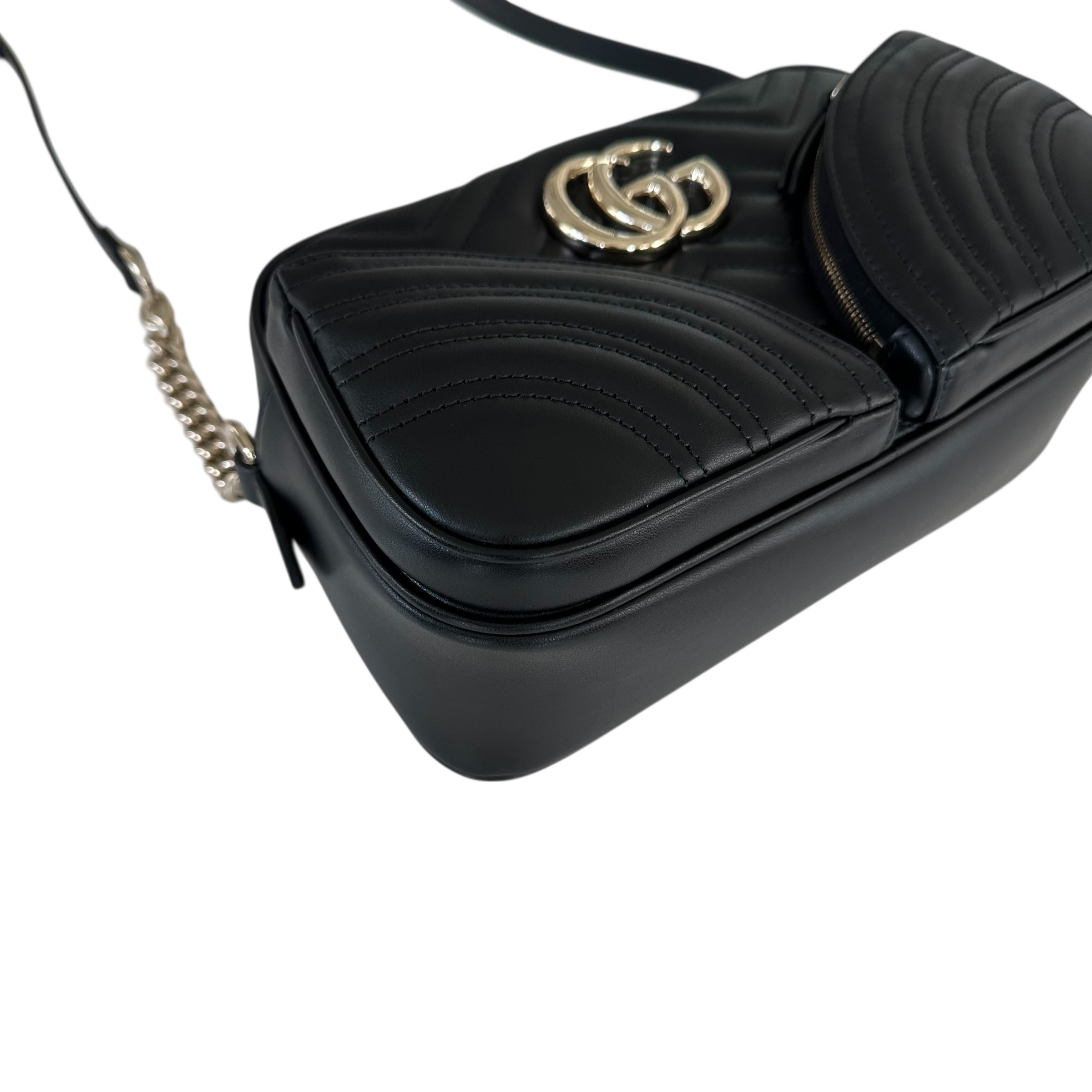 Gucci borsa a spalla GG marmont