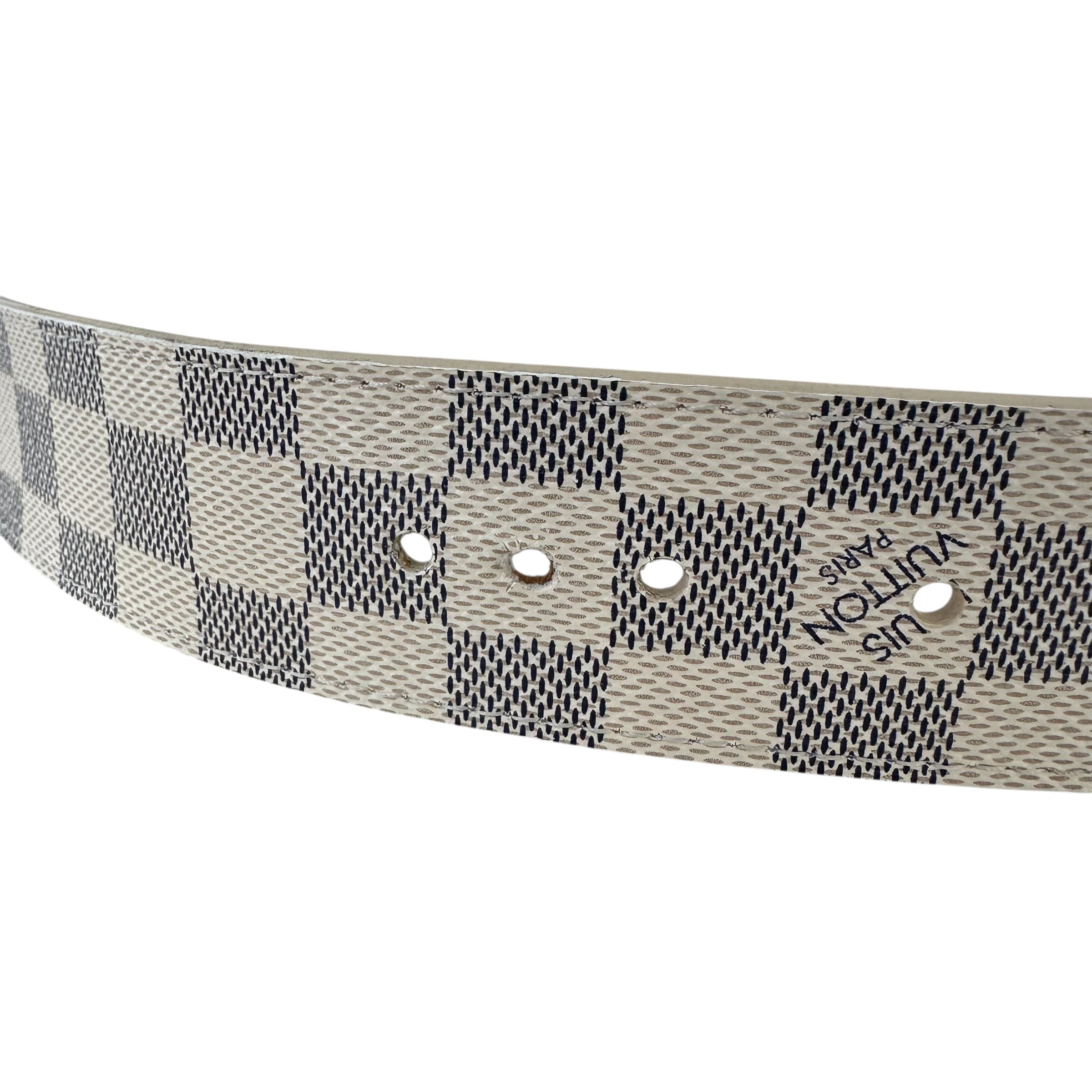Louis Vuitton cintura Initiales 40 mm