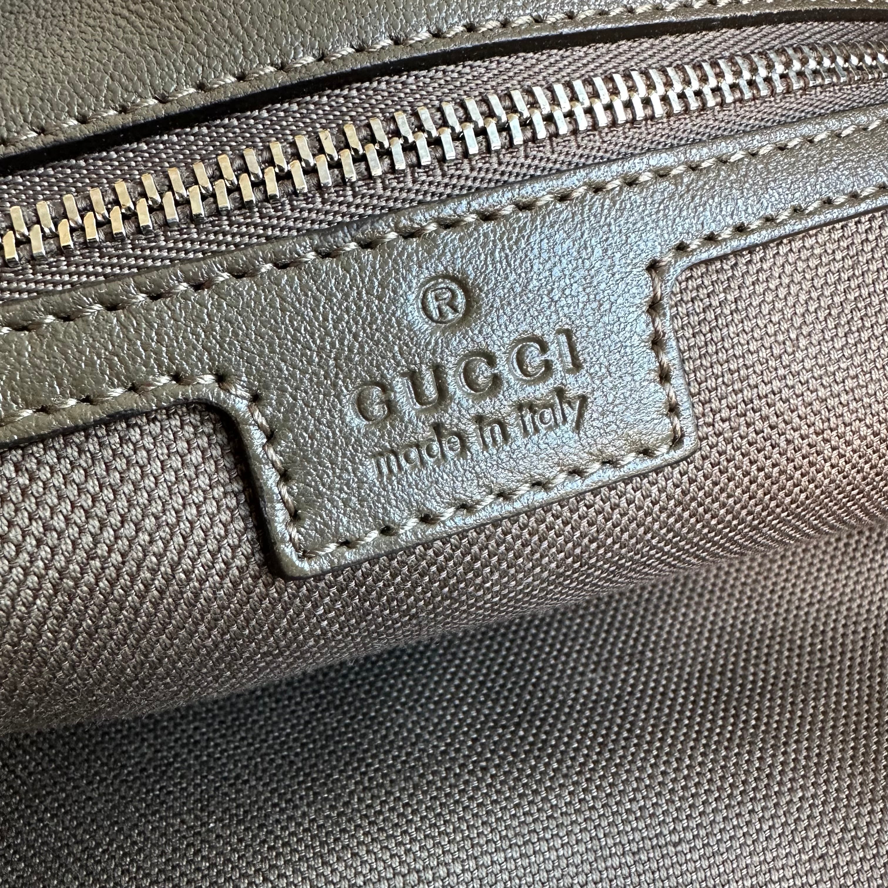 Gucci borsa shopping Blondie