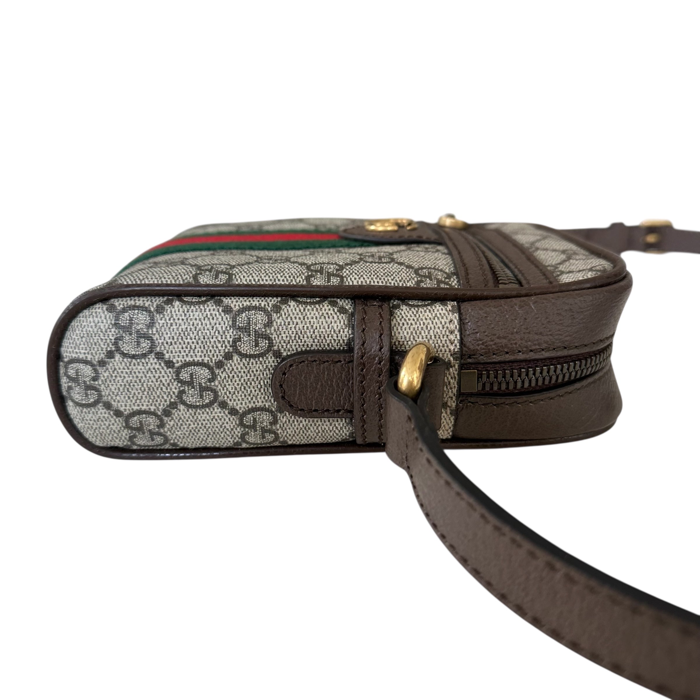 Gucci mini borsa a tracolla Ophidia