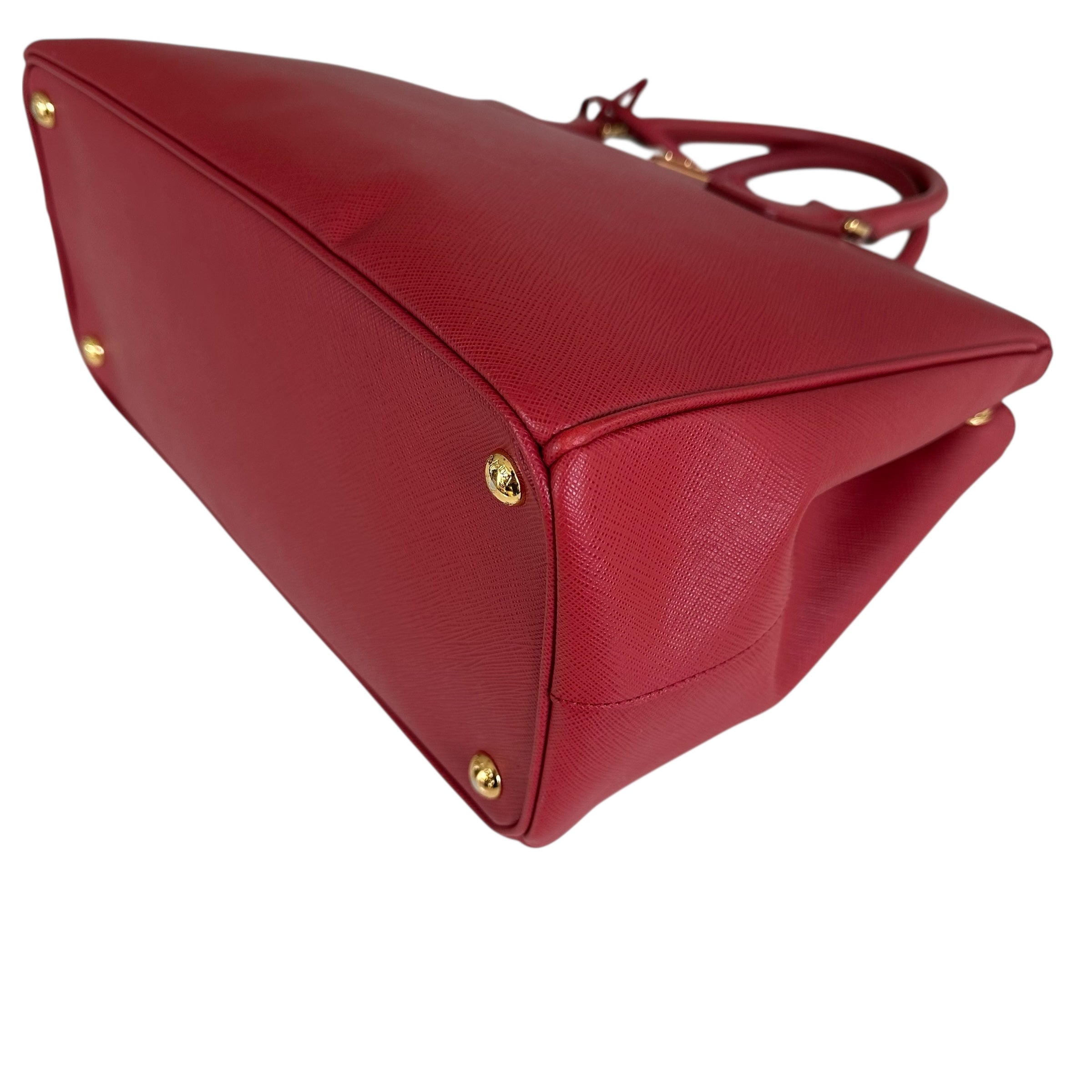 Prada borsa Galleria large