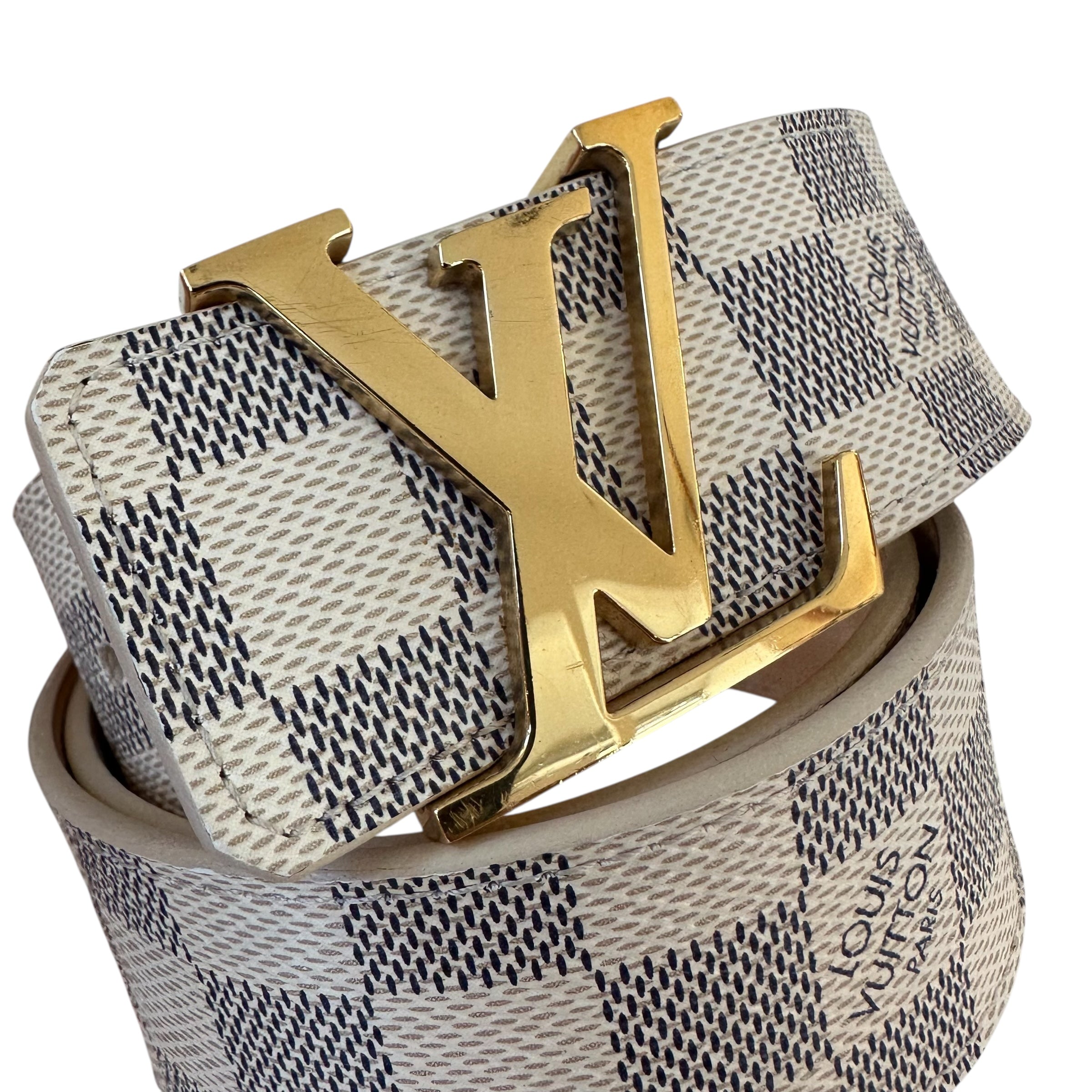 Louis Vuitton cintura Initiales 40 mm
