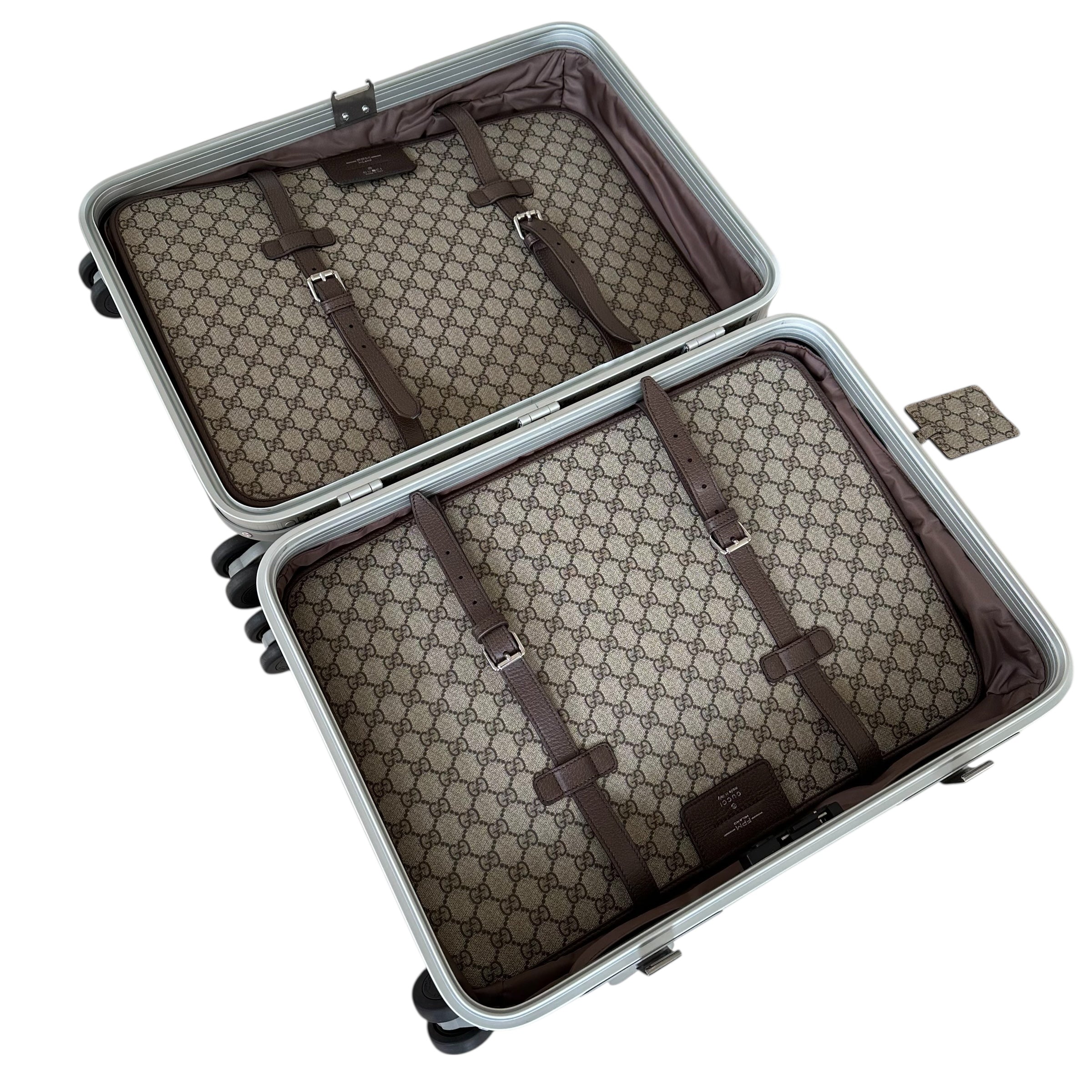 Gucci trolley da cabina plus Porter