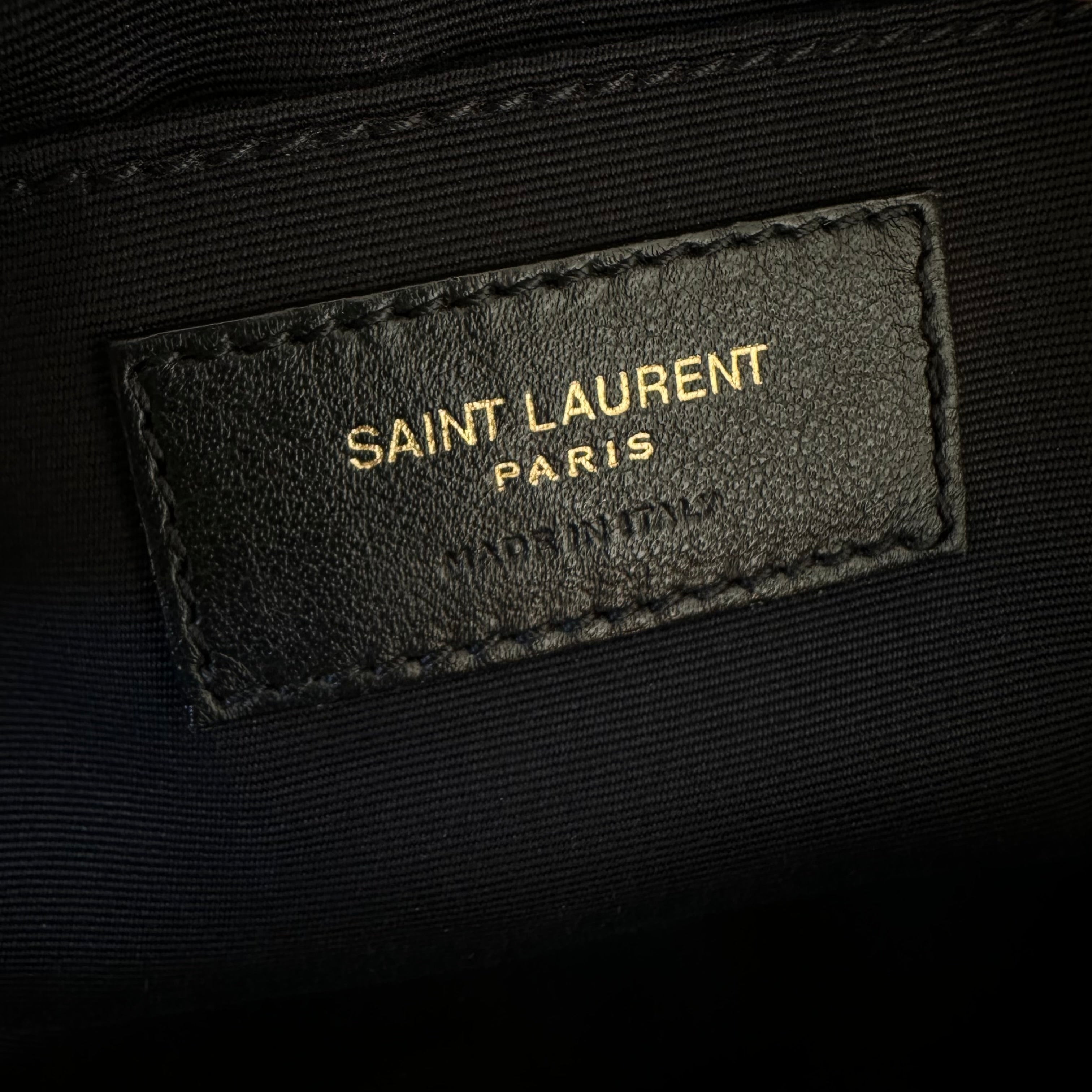 Saint Laurent camera bag Lou