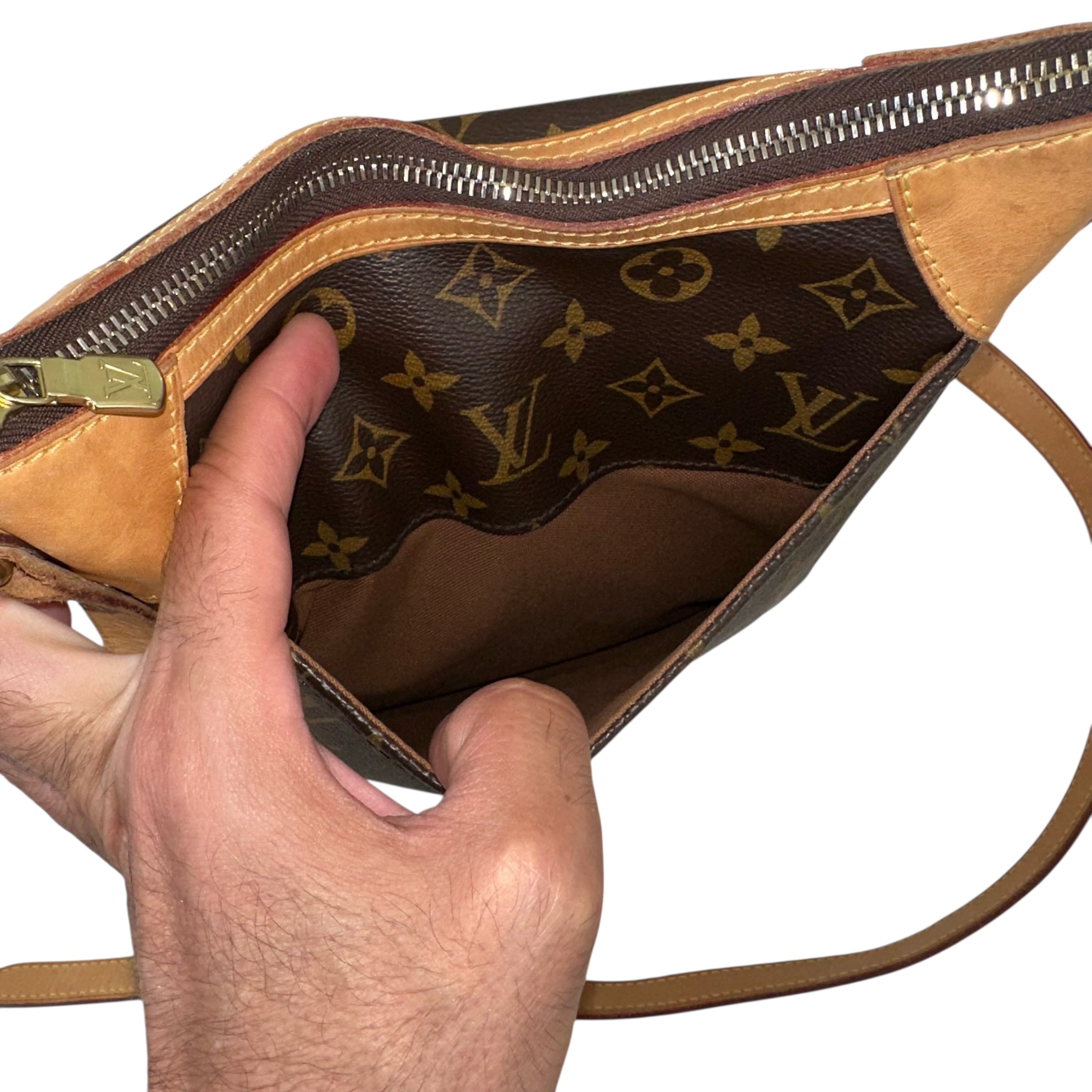Louis Vuitton borsa Odeon PM