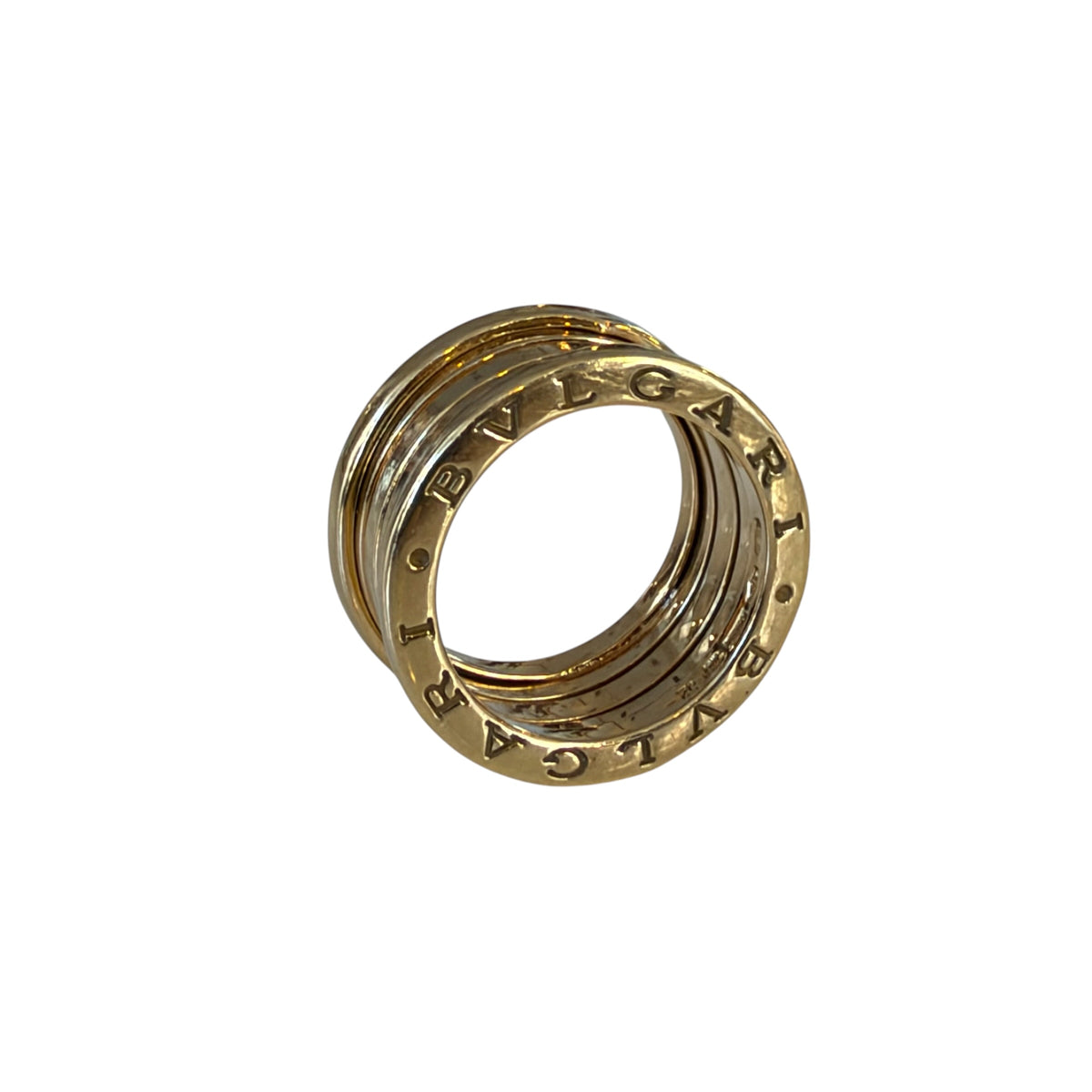 Bulgari anello B.zero1