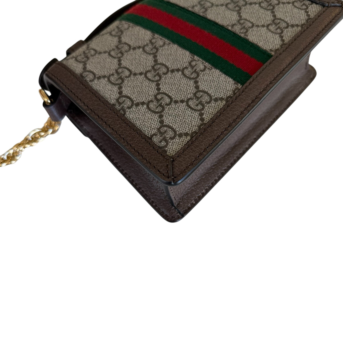 Gucci mini borsa a spalla Ophidia