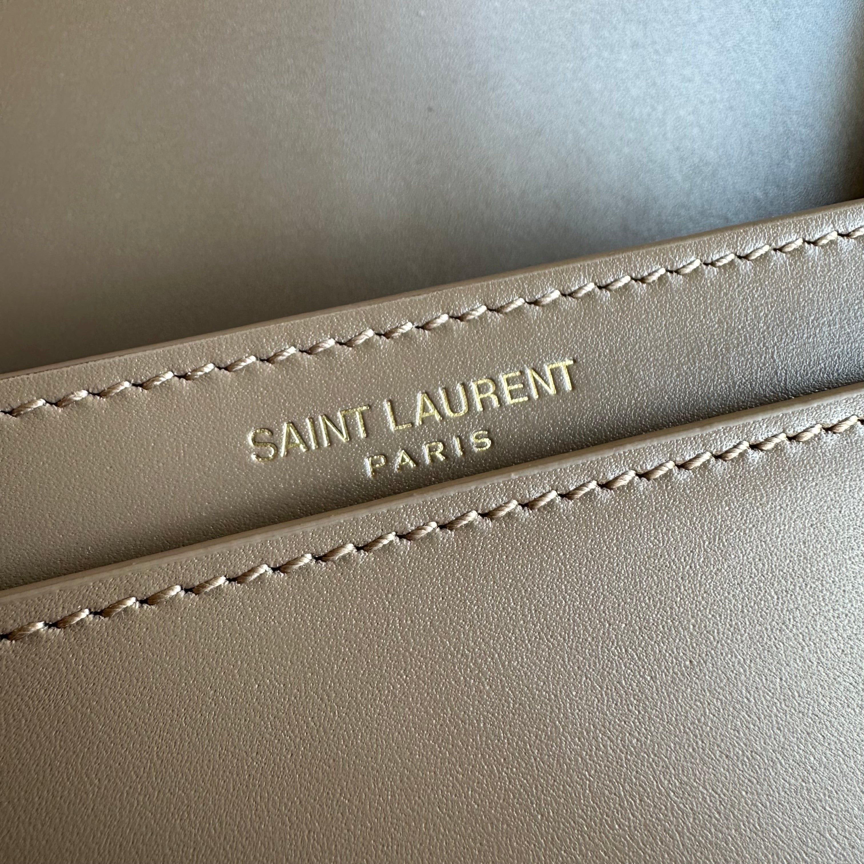 Saint Laurent borsa Voltaire mini