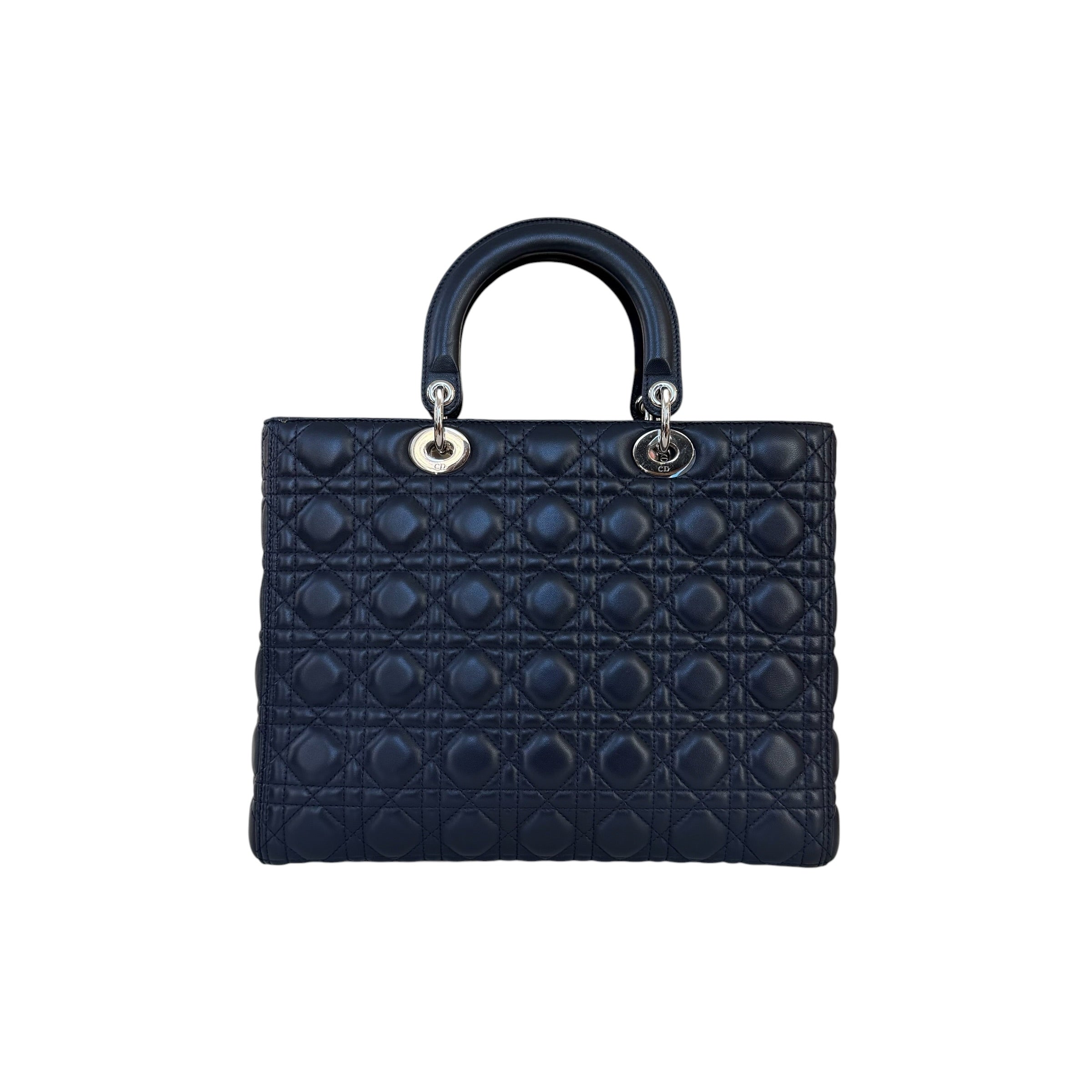 Borsa grande Lady Dior