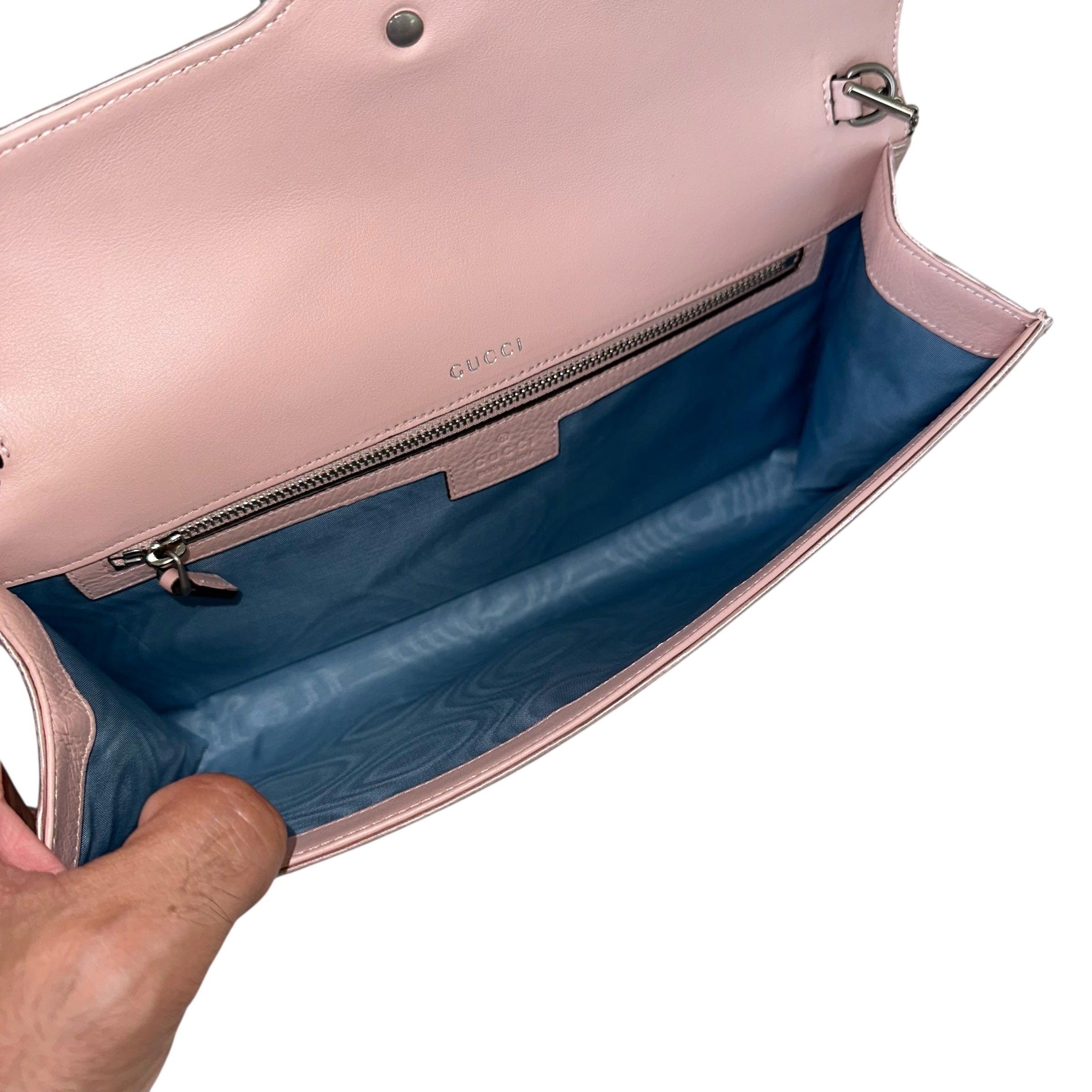 Gucci clutch Dionysus