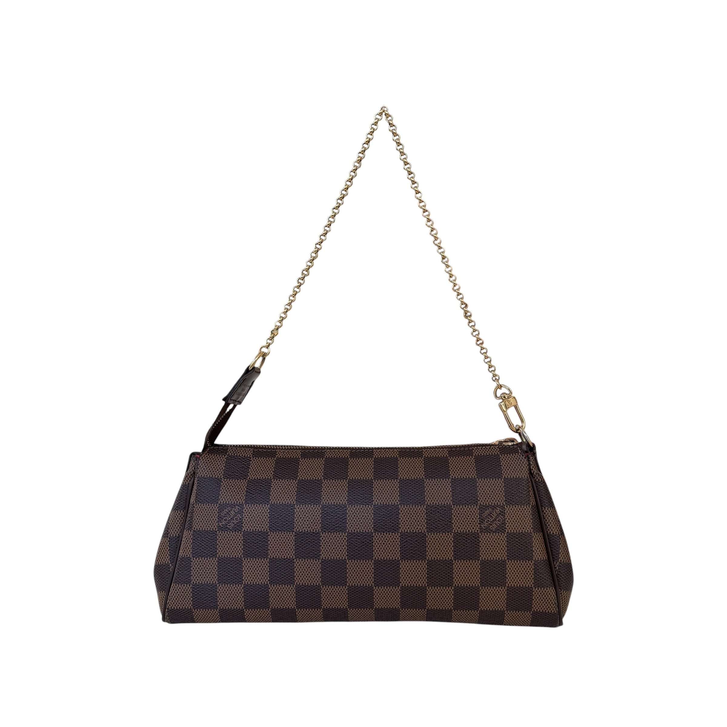 Louis Vuitton clutch Eva