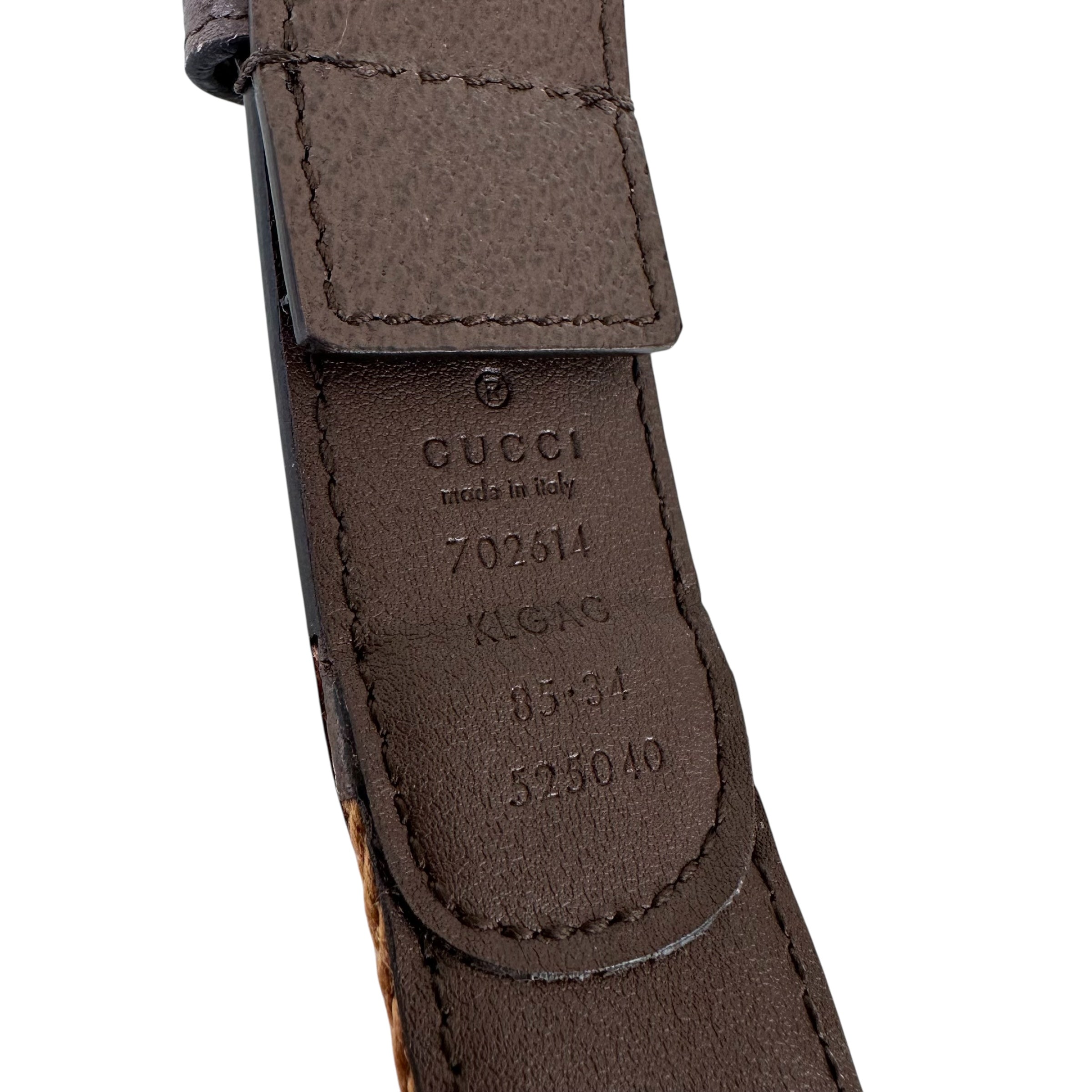 Gucci marsupio Blondie