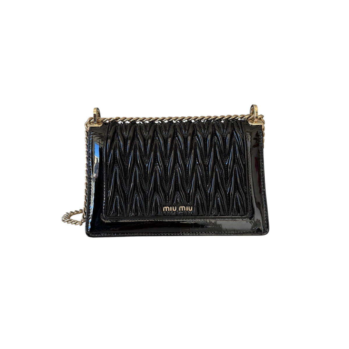Miu Miu borsa Confidential