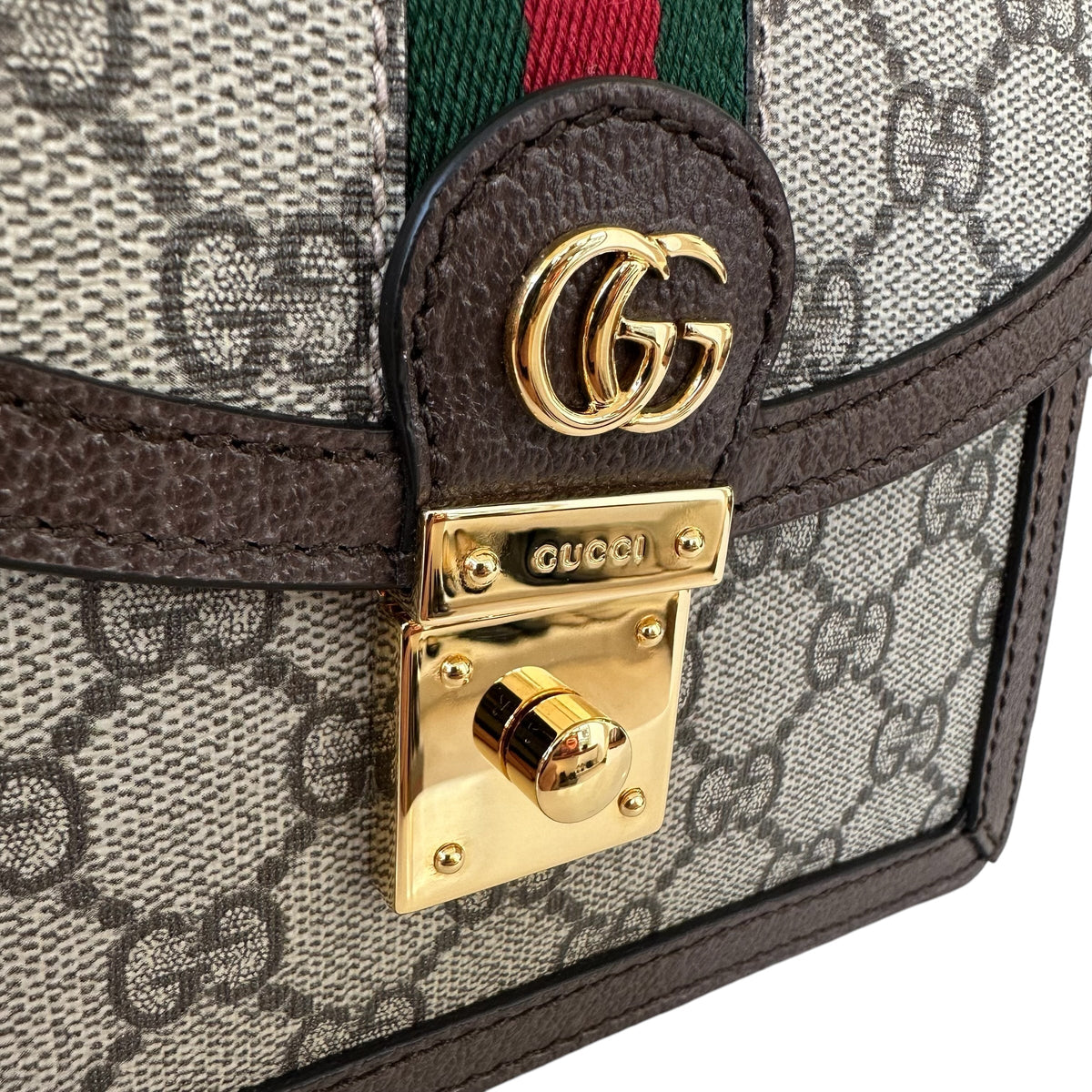 Gucci mini borsa a spalla Ophidia