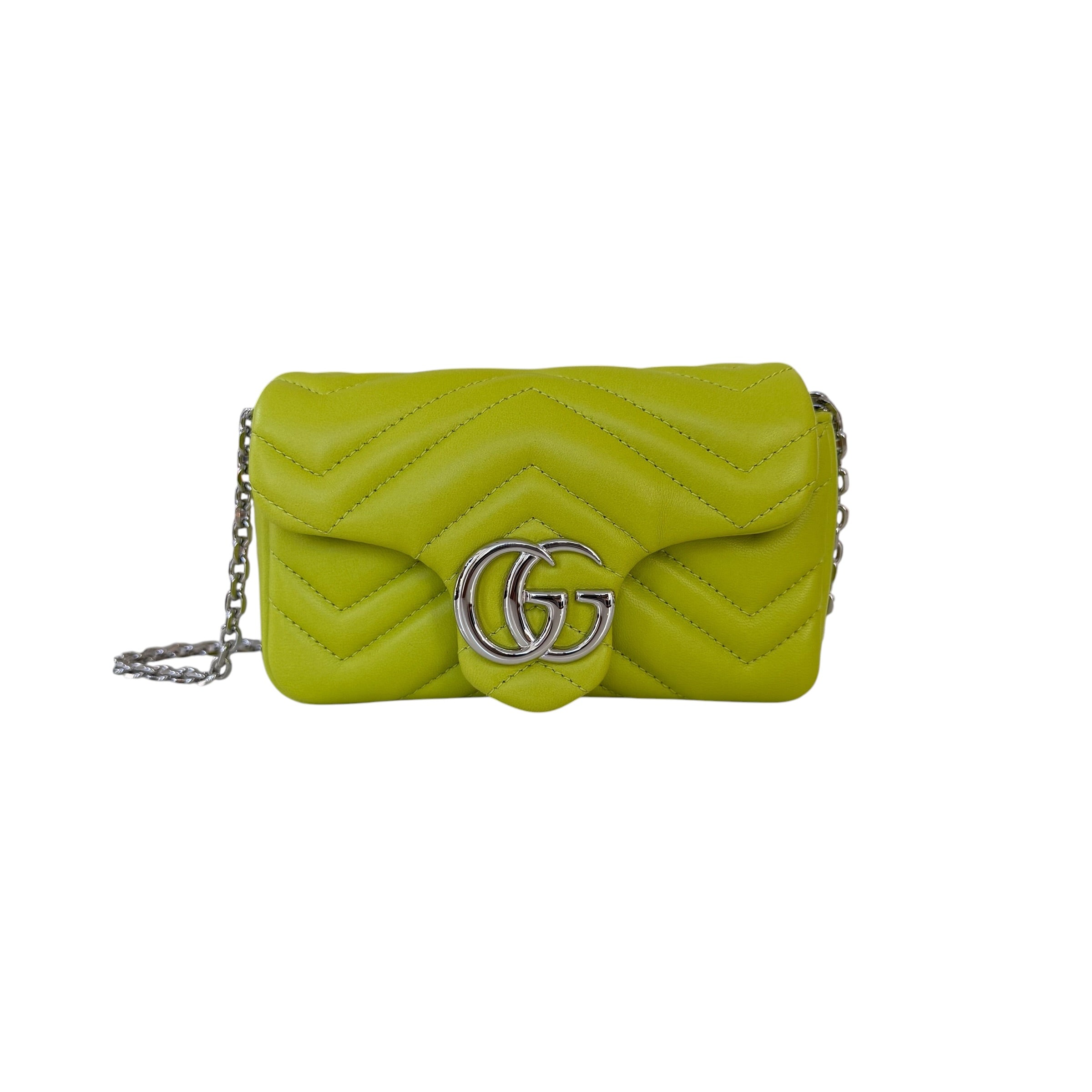 Gucci mini borsa GG marmont