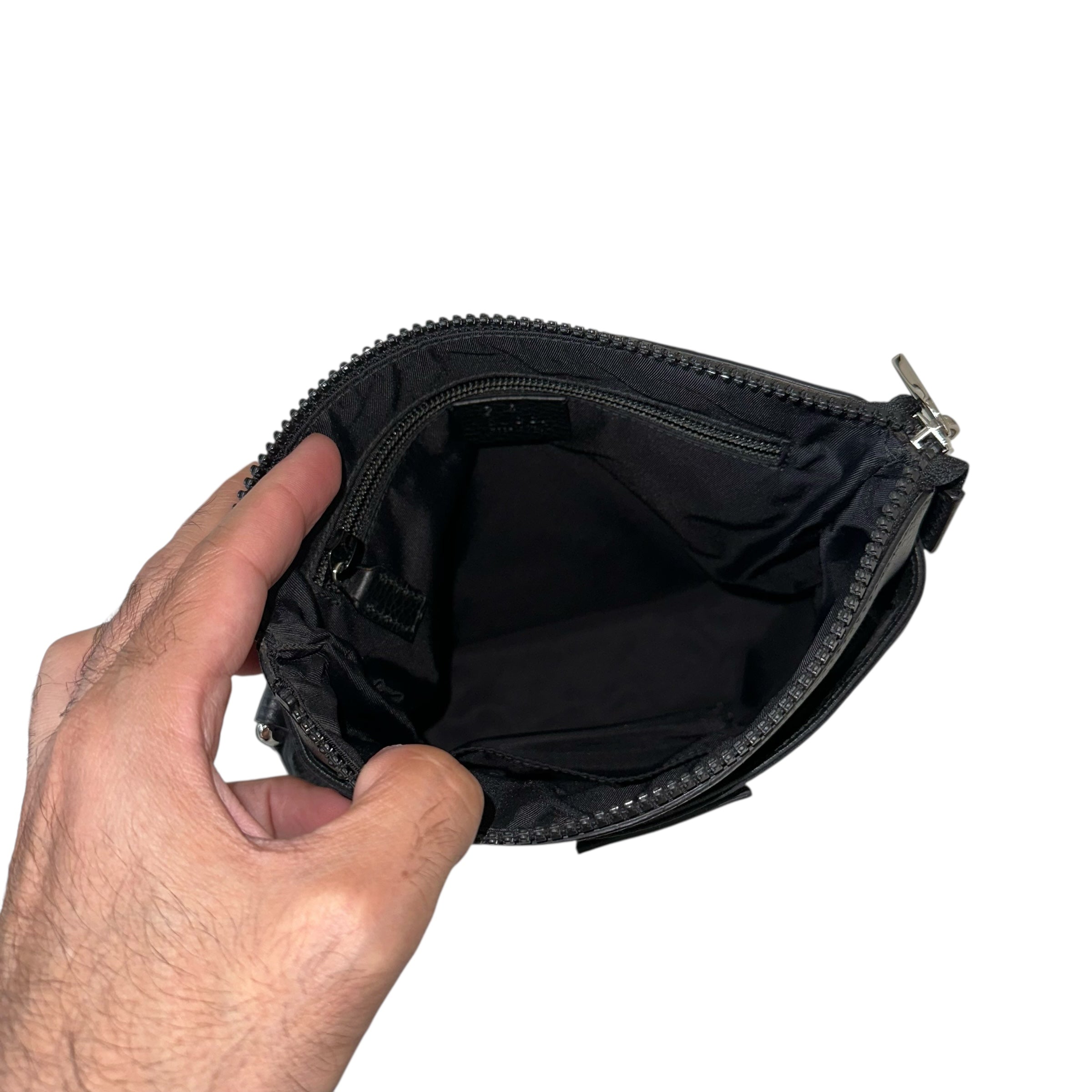 Gucci Messenger in nylon GG