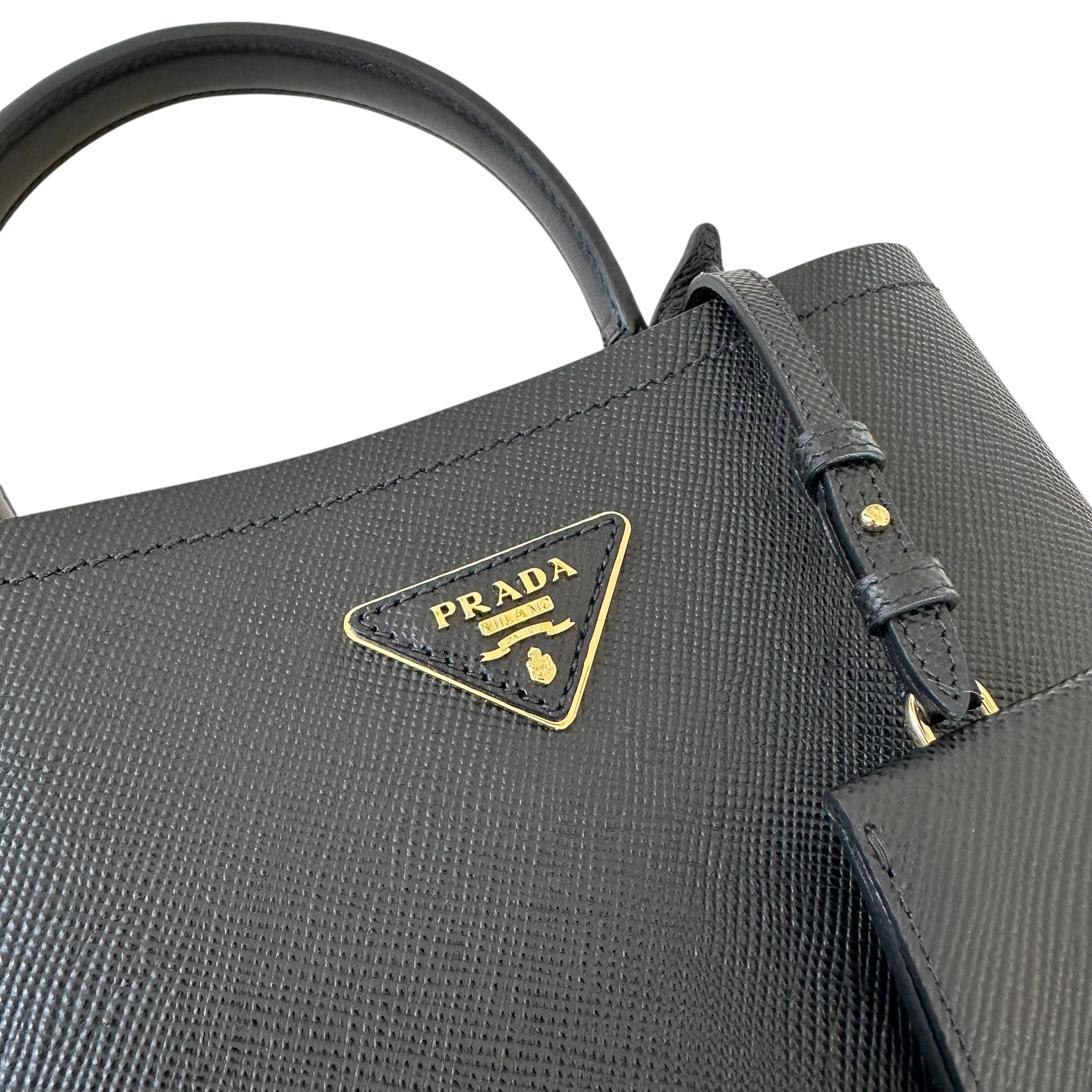Prada borsa Panier media