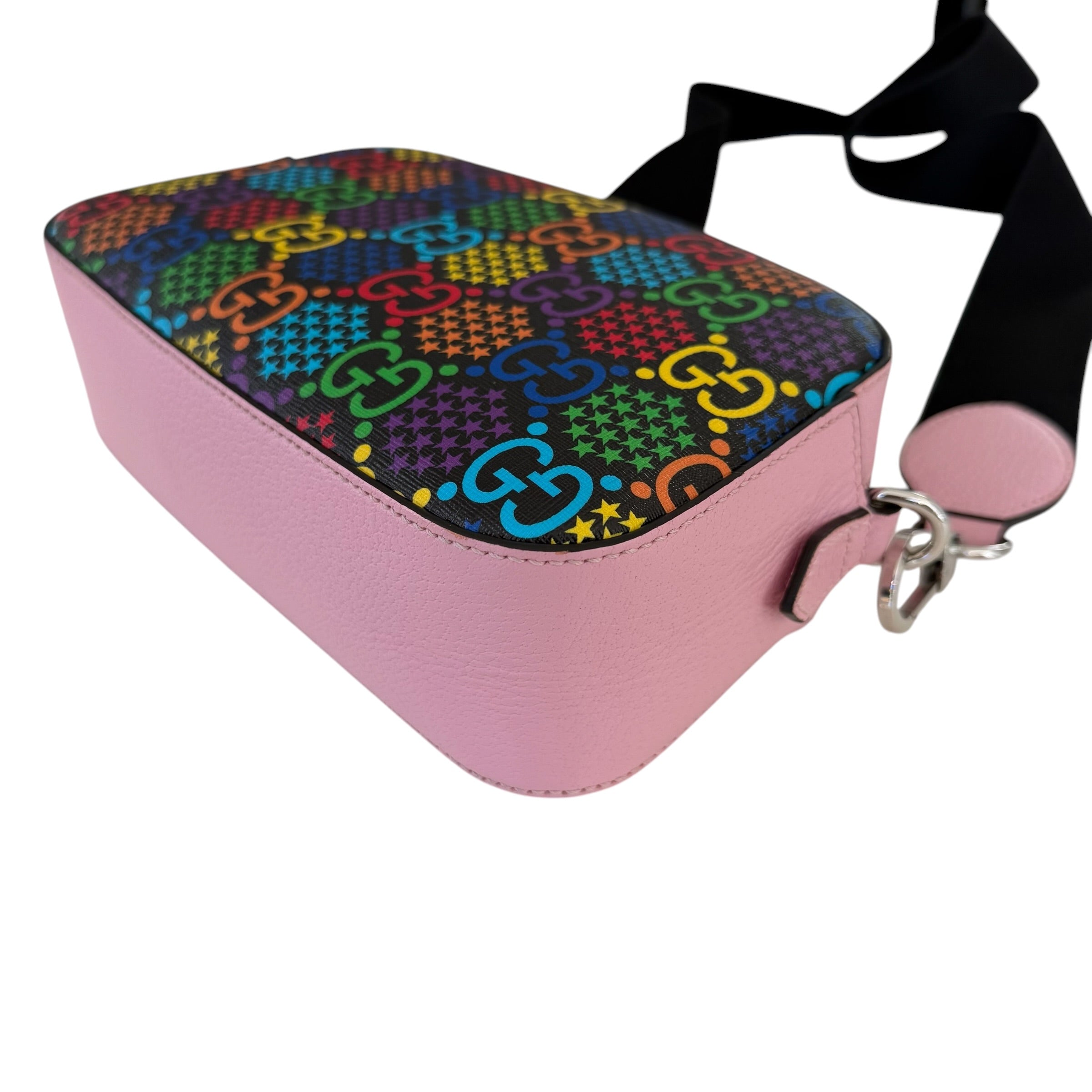 Gucci camera bag GG Psychedelich