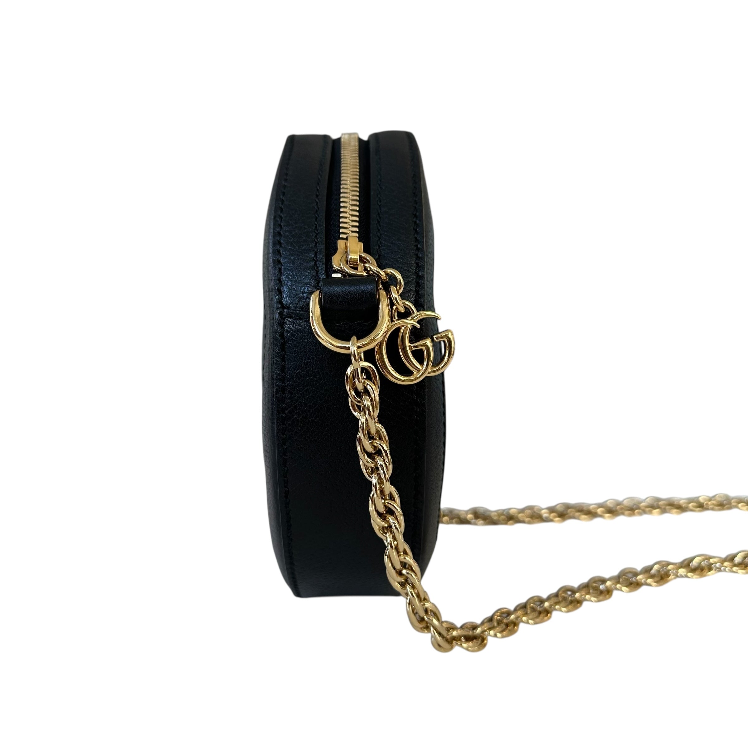 Gucci Ophidia mini borsa rotonda
