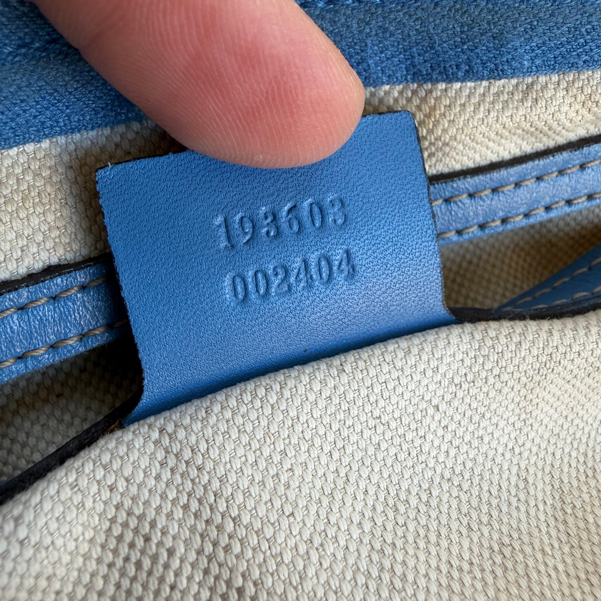 Gucci bauletto