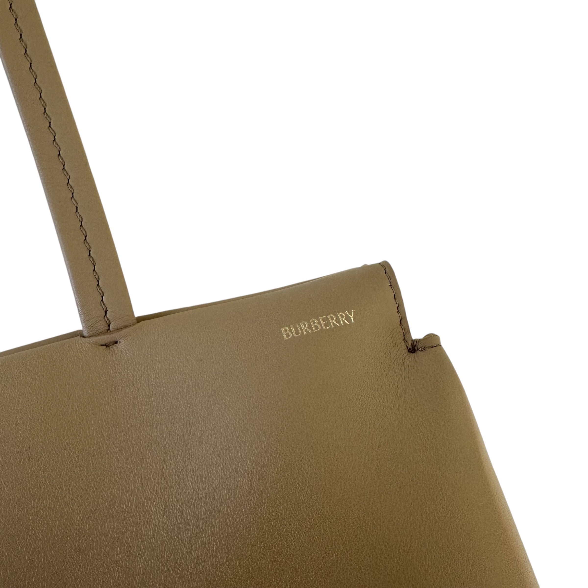 Burberry Tote Snip