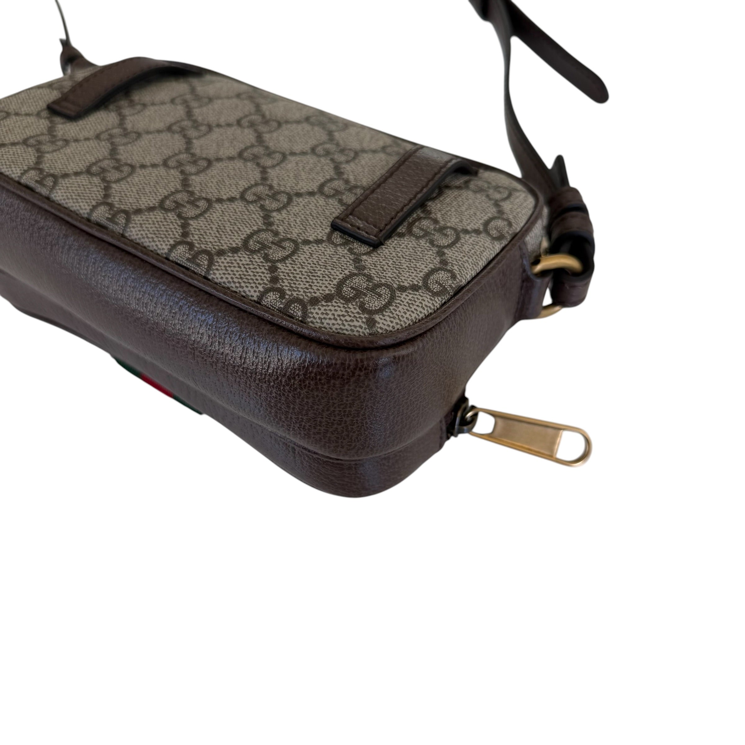 Gucci borsa a tracolla o marsupio Ophidia